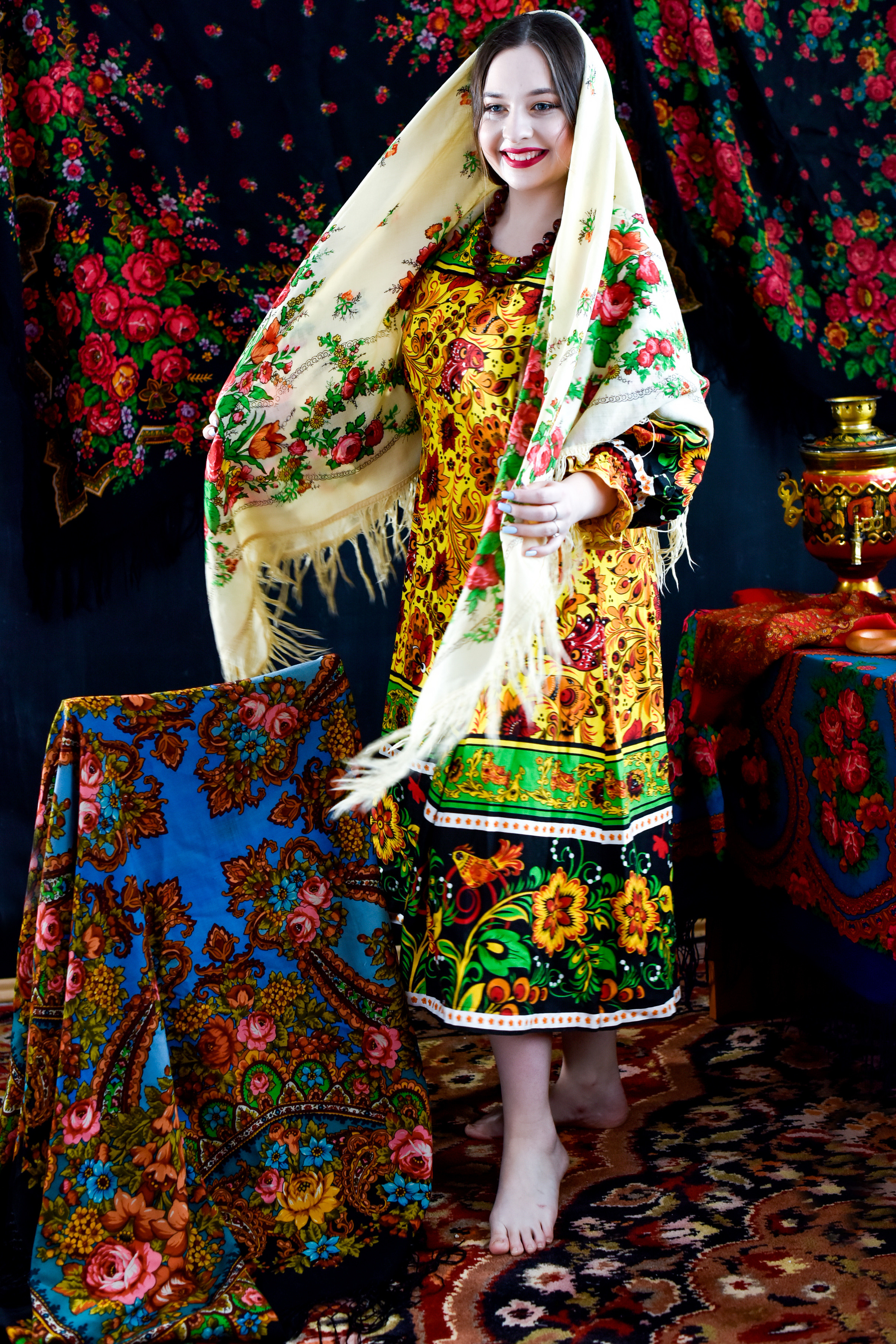 Настя Масленица