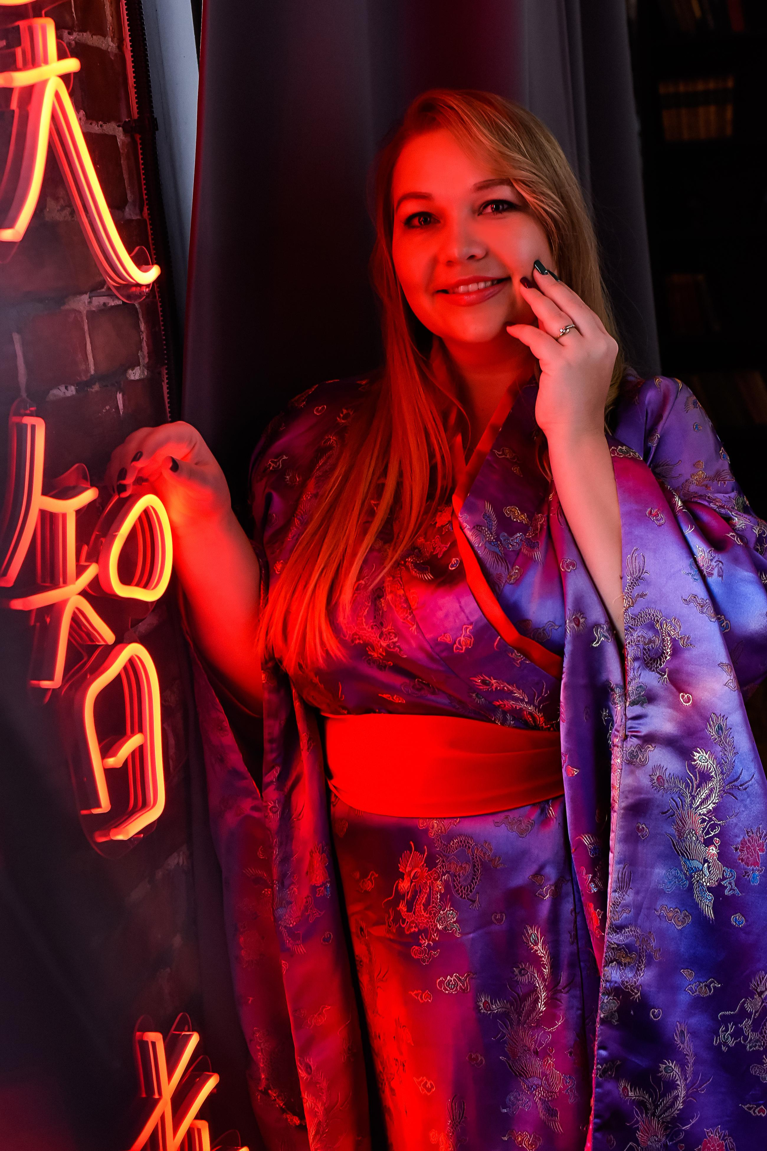 Япония Екатерина