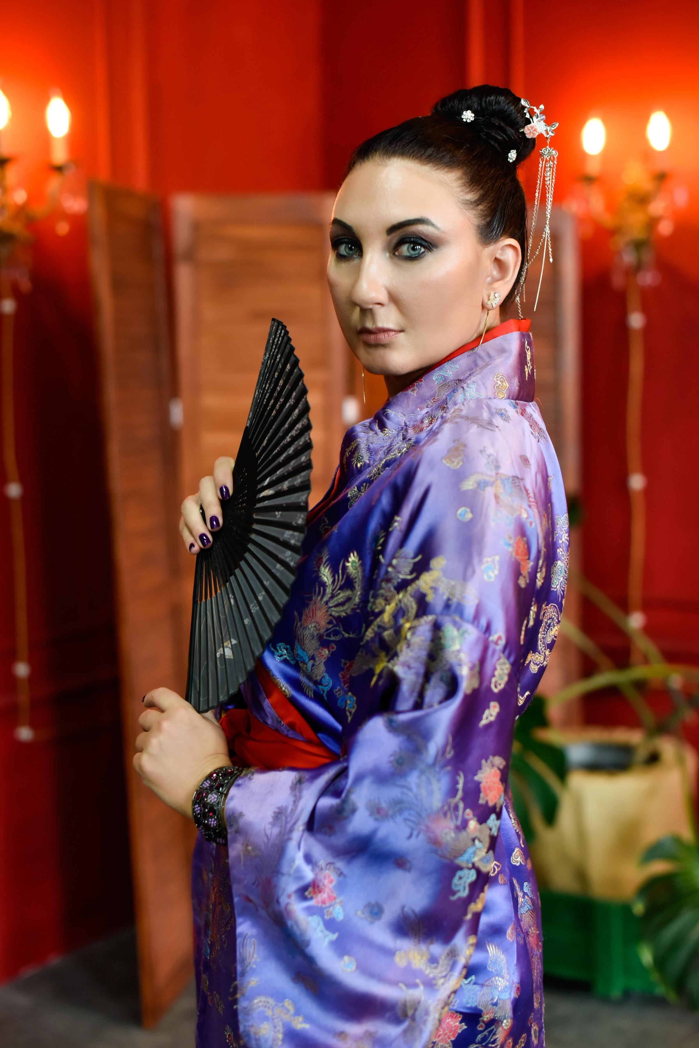 Япония Анастасия