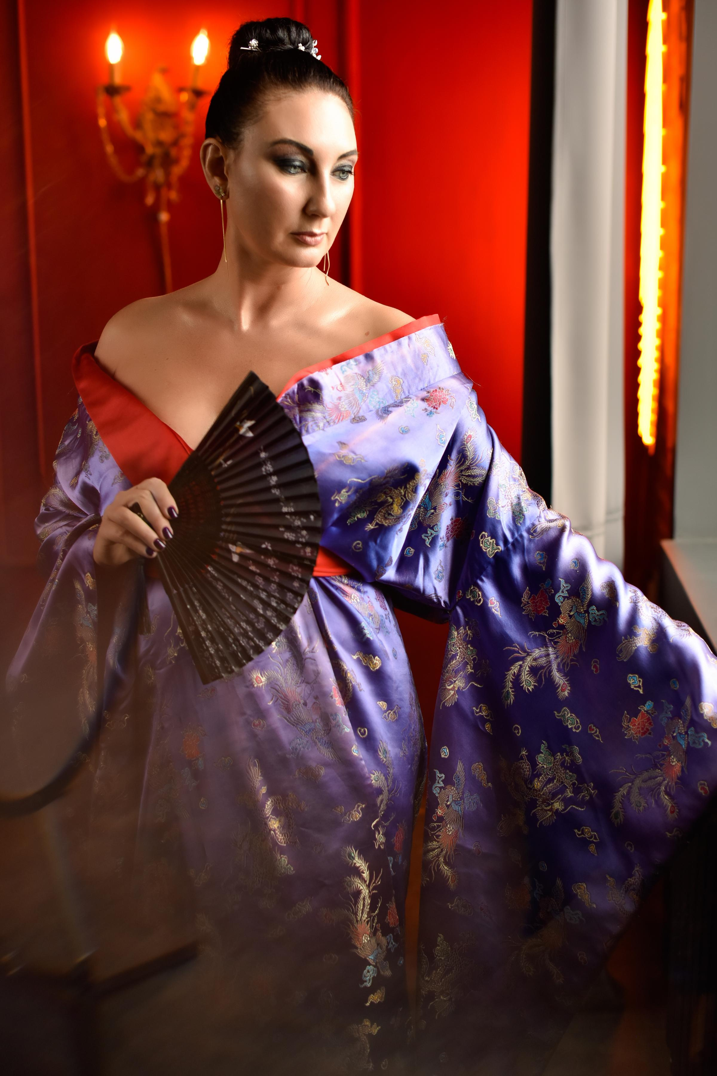 Япония Анастасия