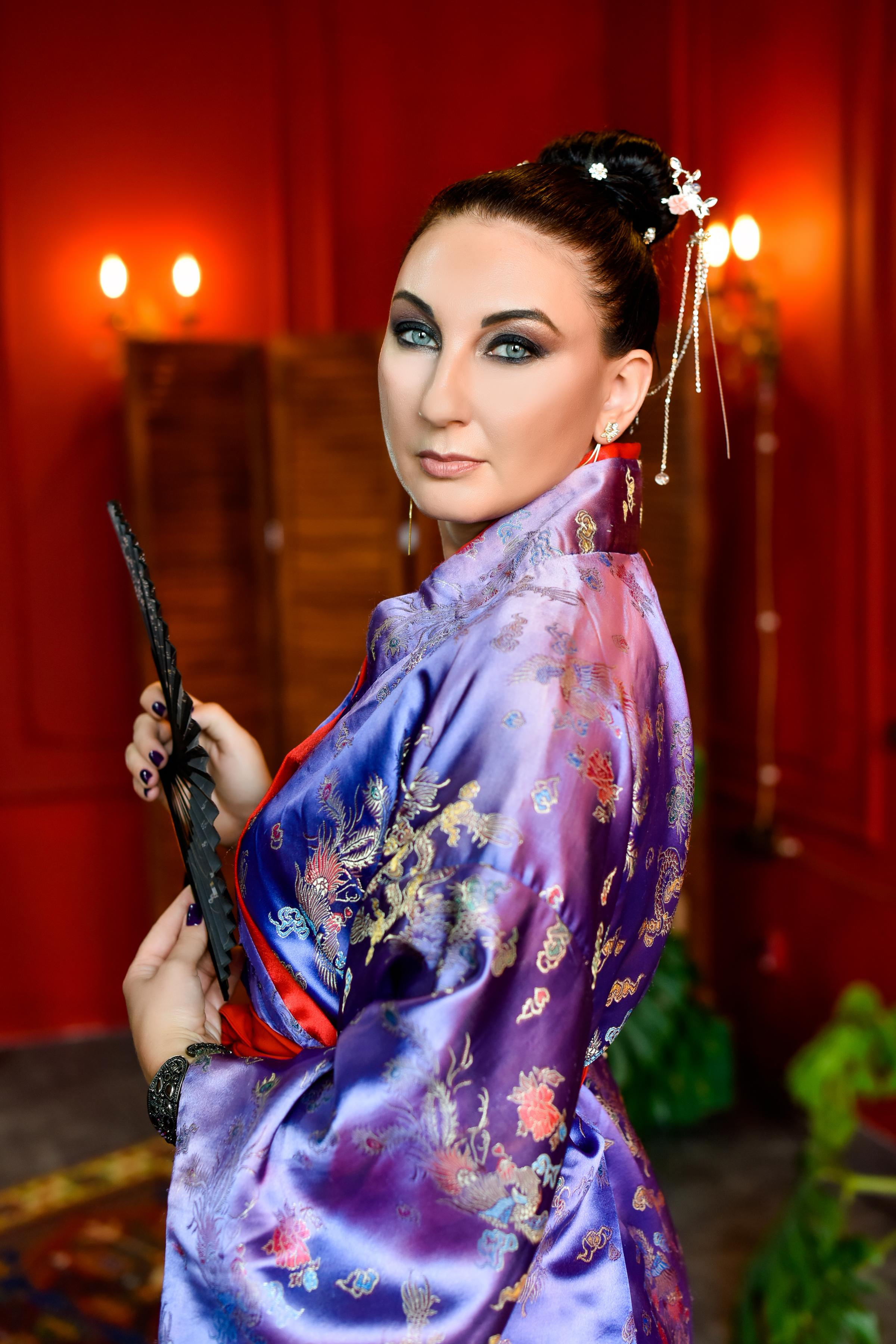 Япония Анастасия