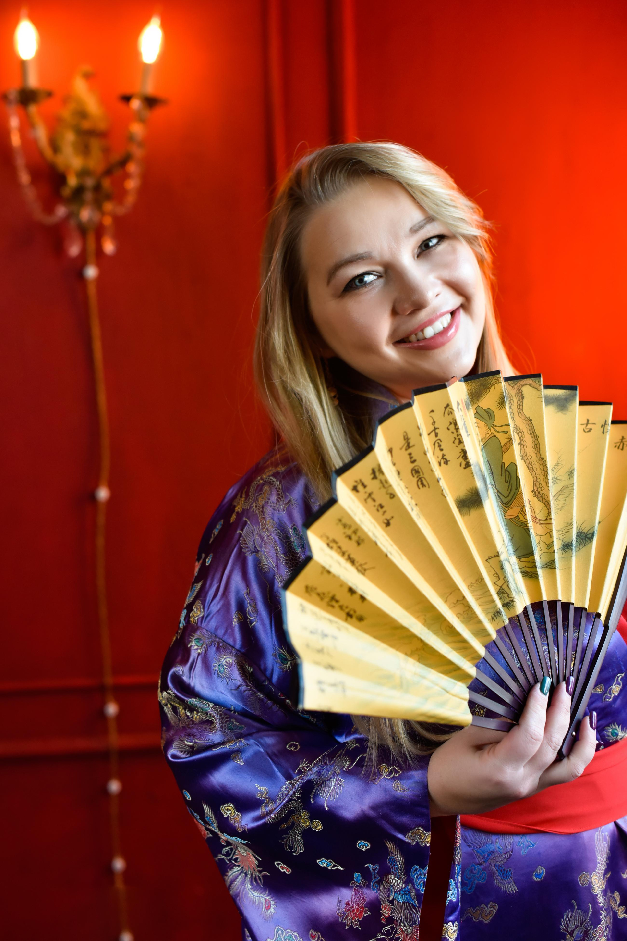 Япония Екатерина