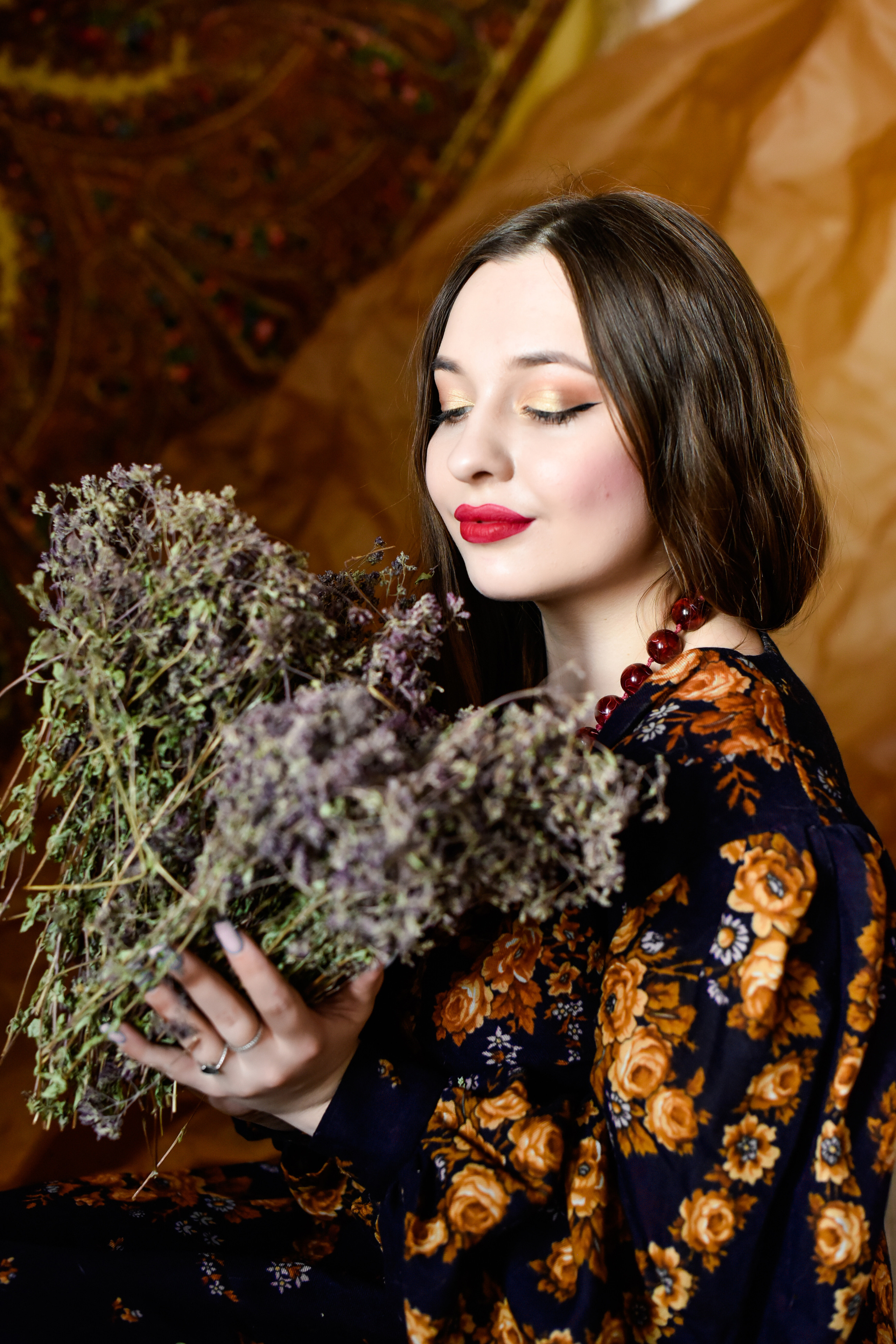 Настя Масленица