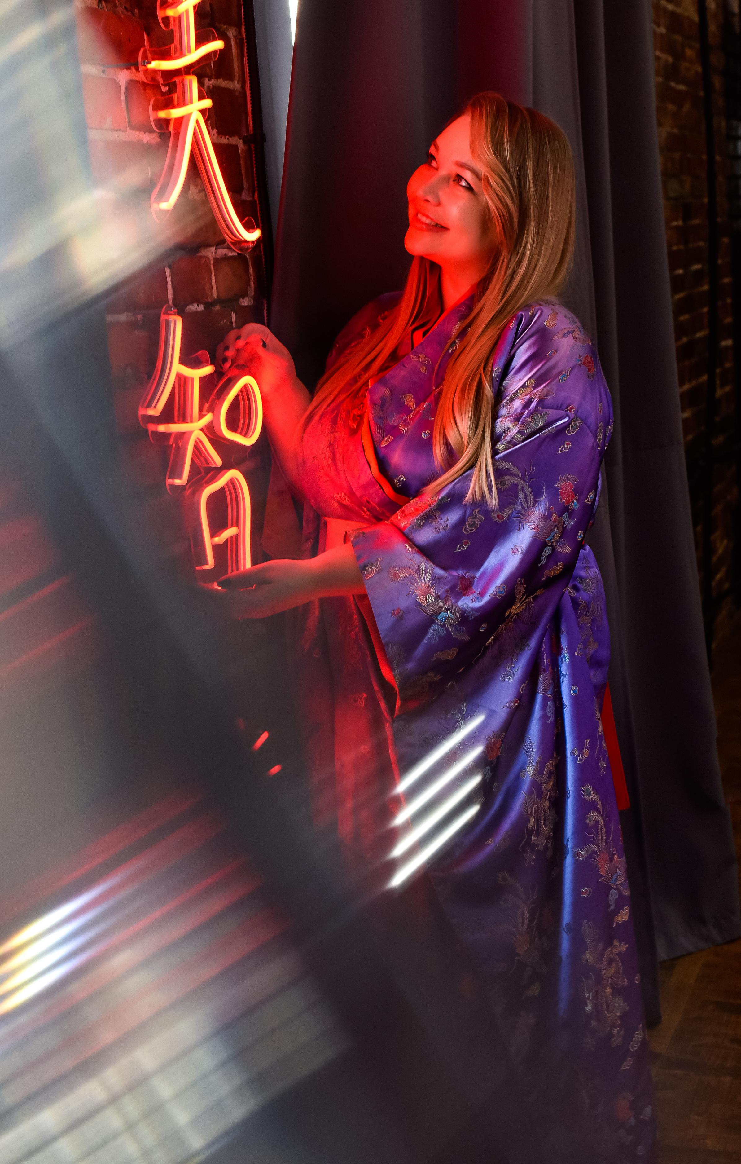 Япония Екатерина