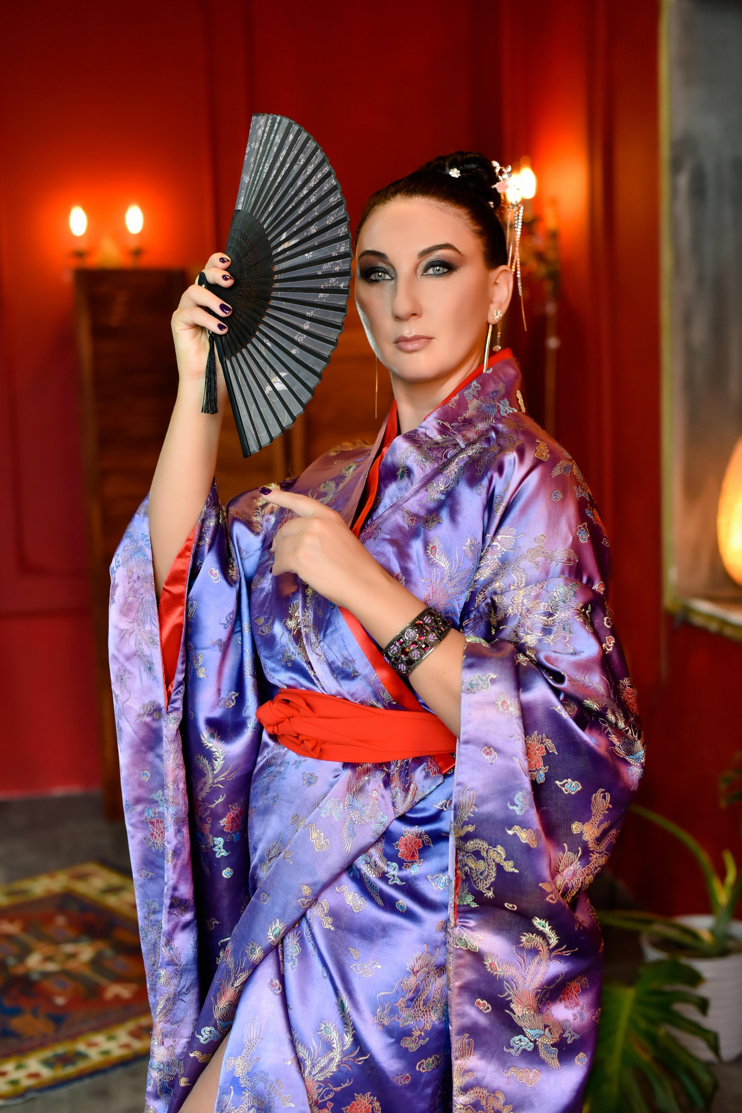 Япония Анастасия