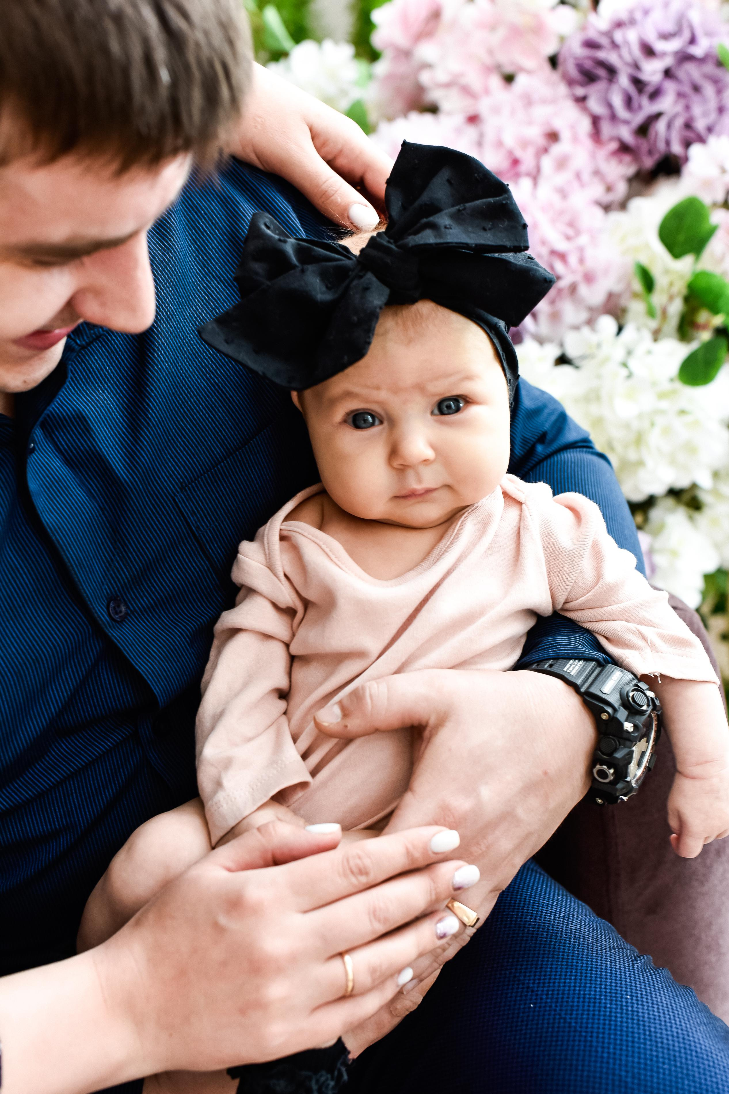 Семья Дарьи