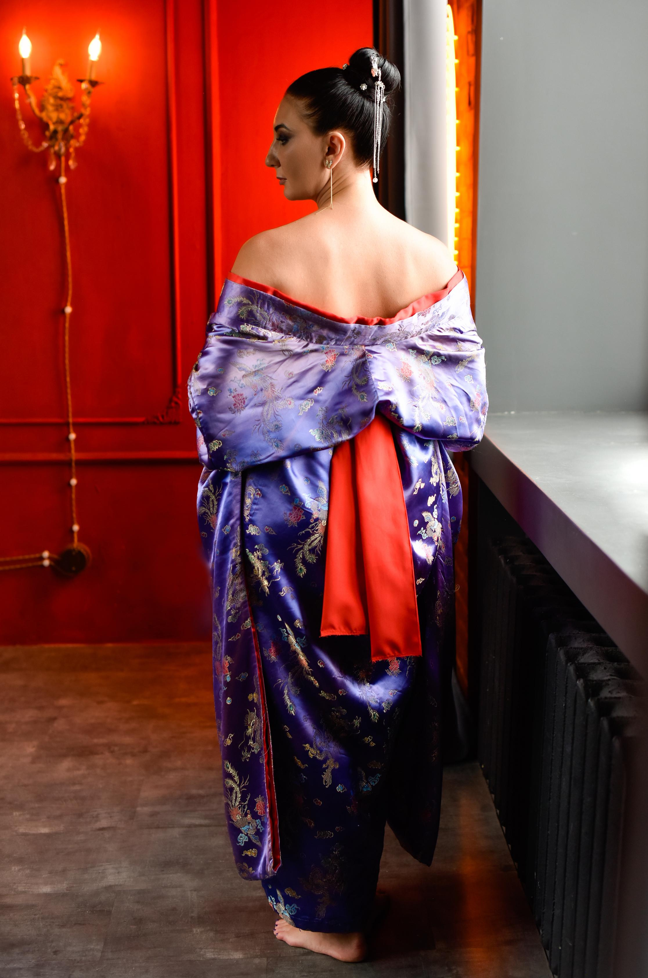 Япония Анастасия