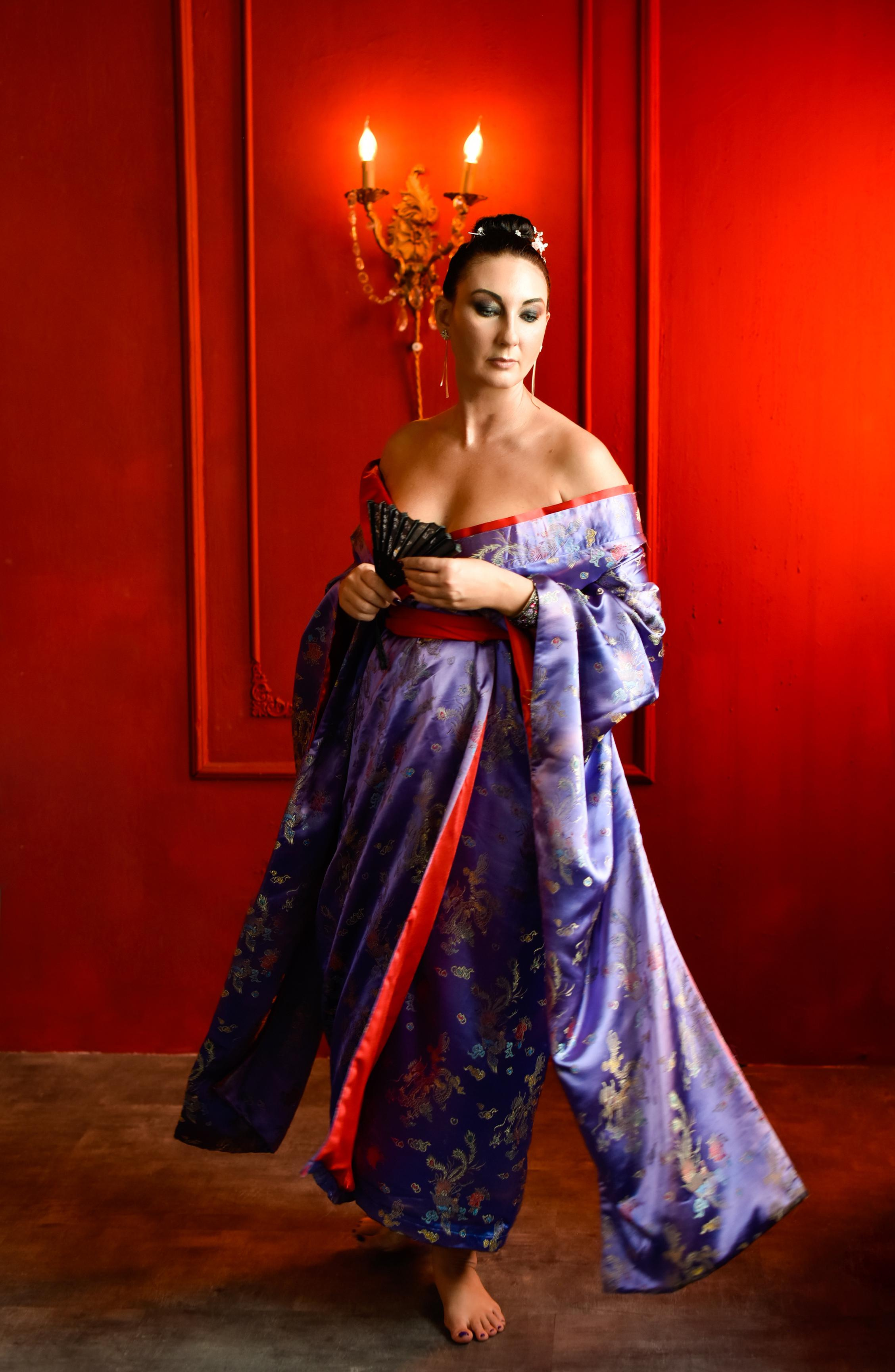 Япония Анастасия