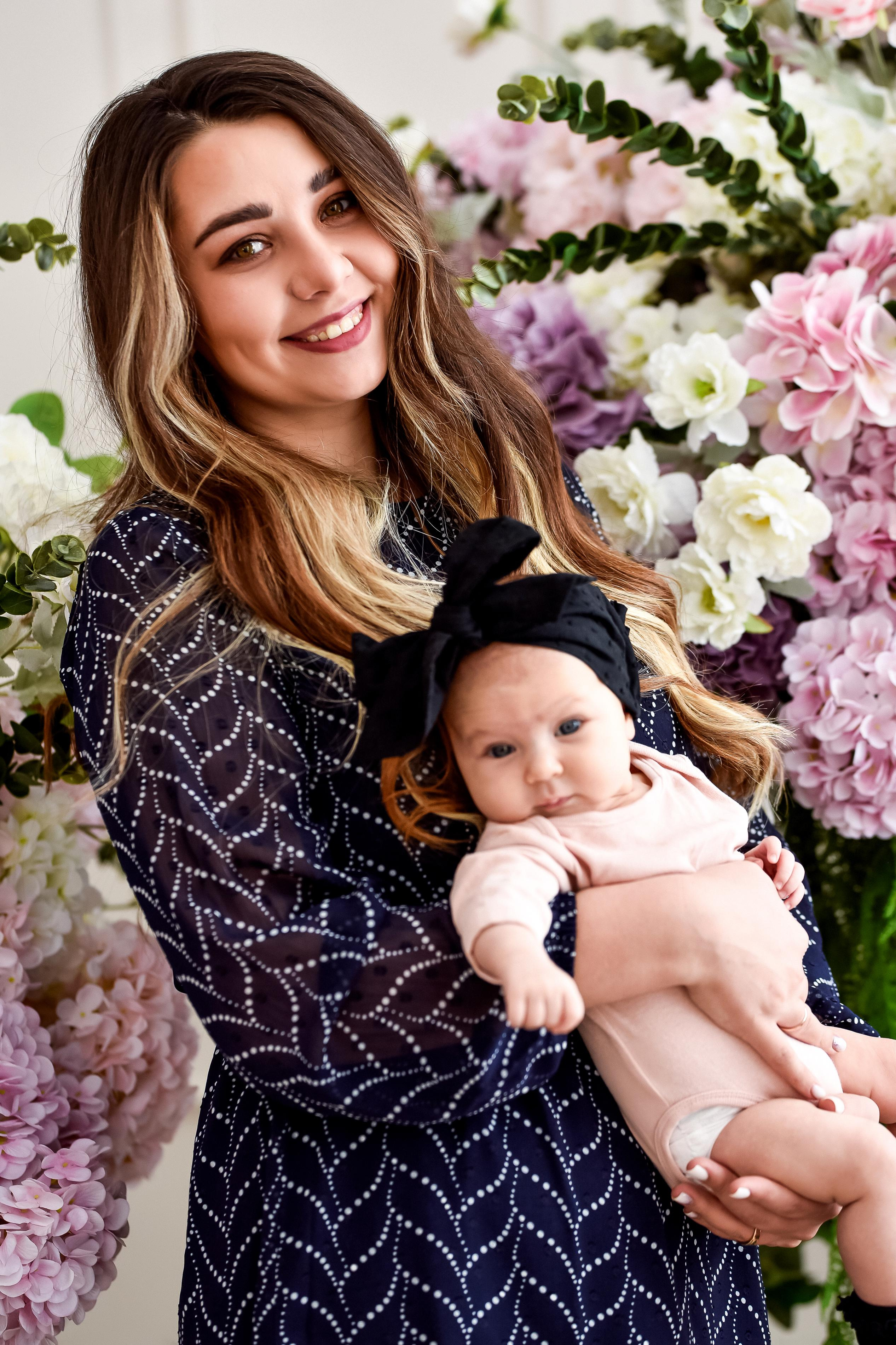 Семья Дарьи