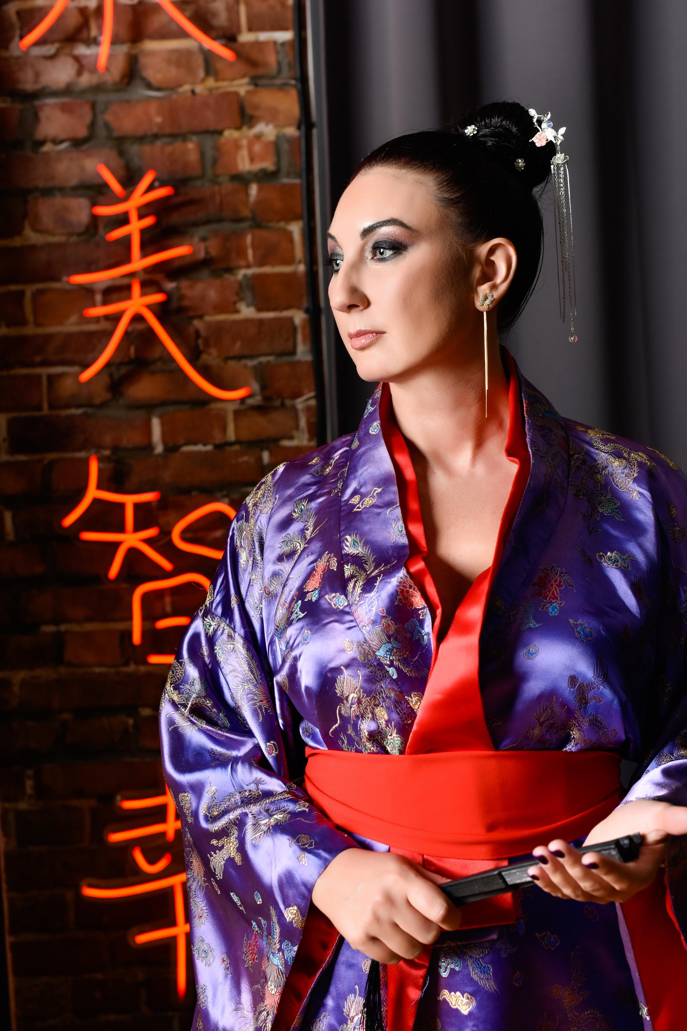 Япония Анастасия