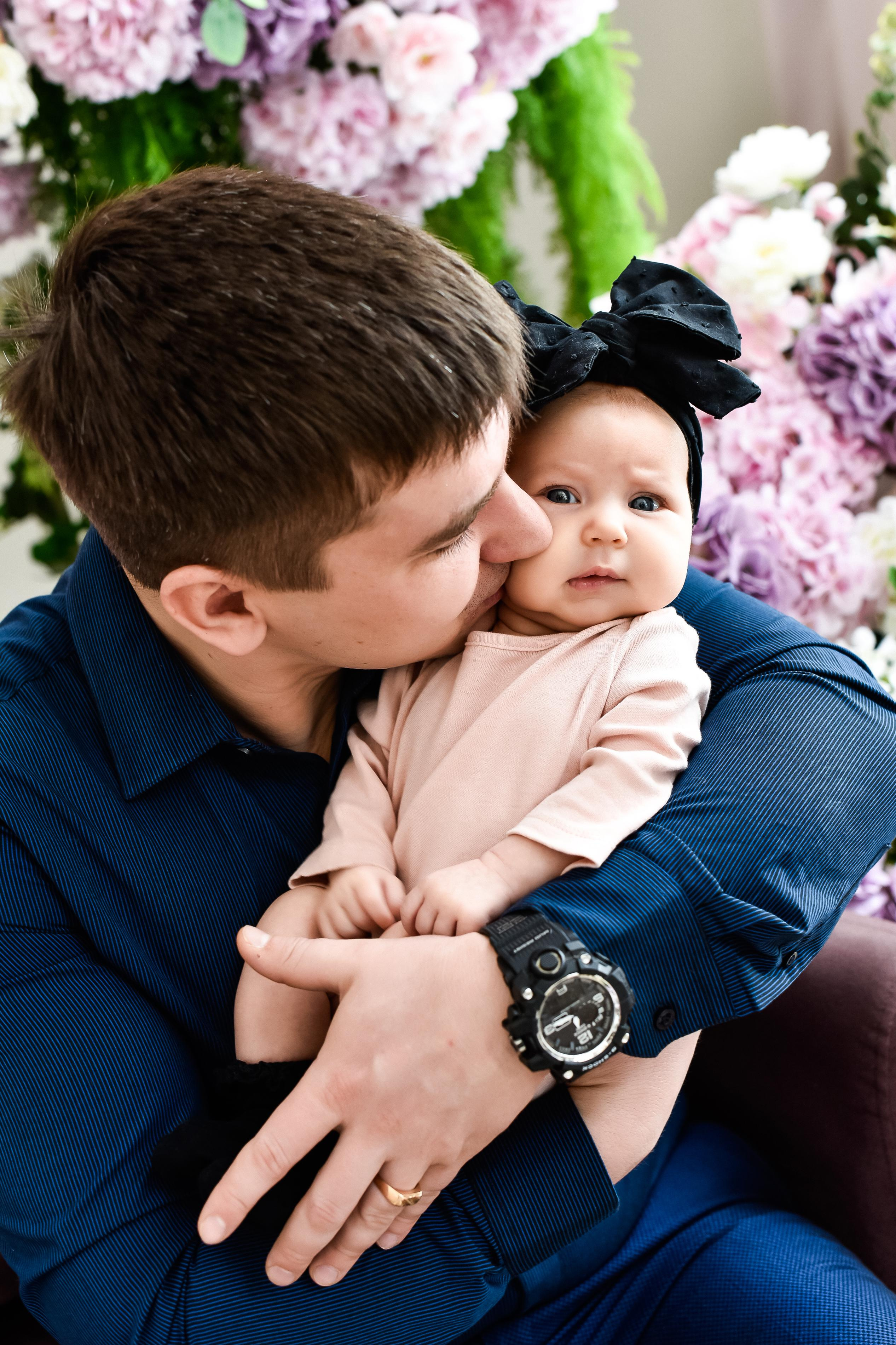 Семья Дарьи