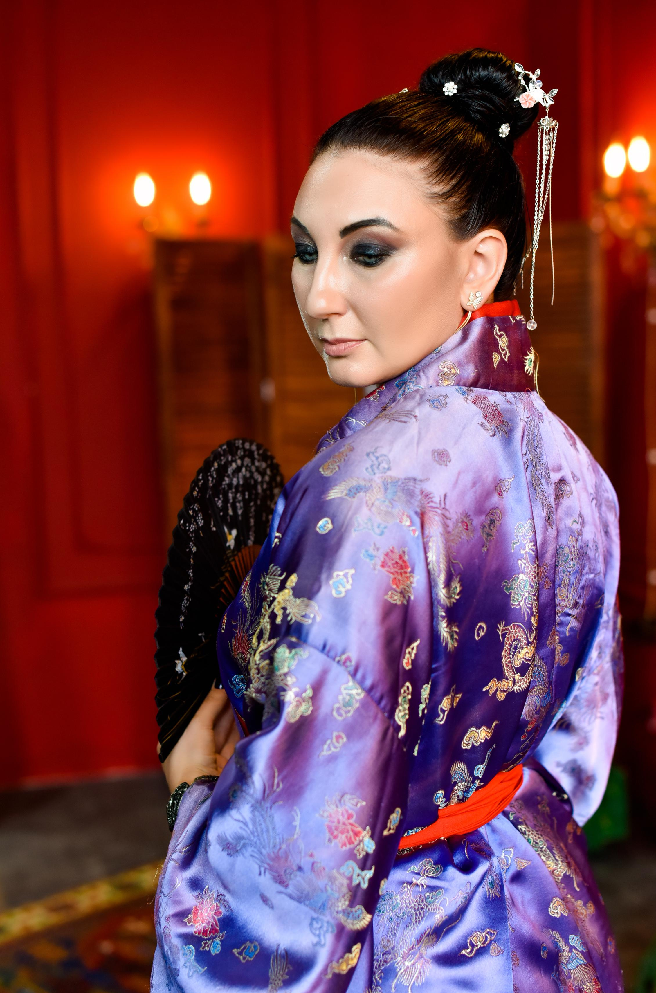 Япония Анастасия