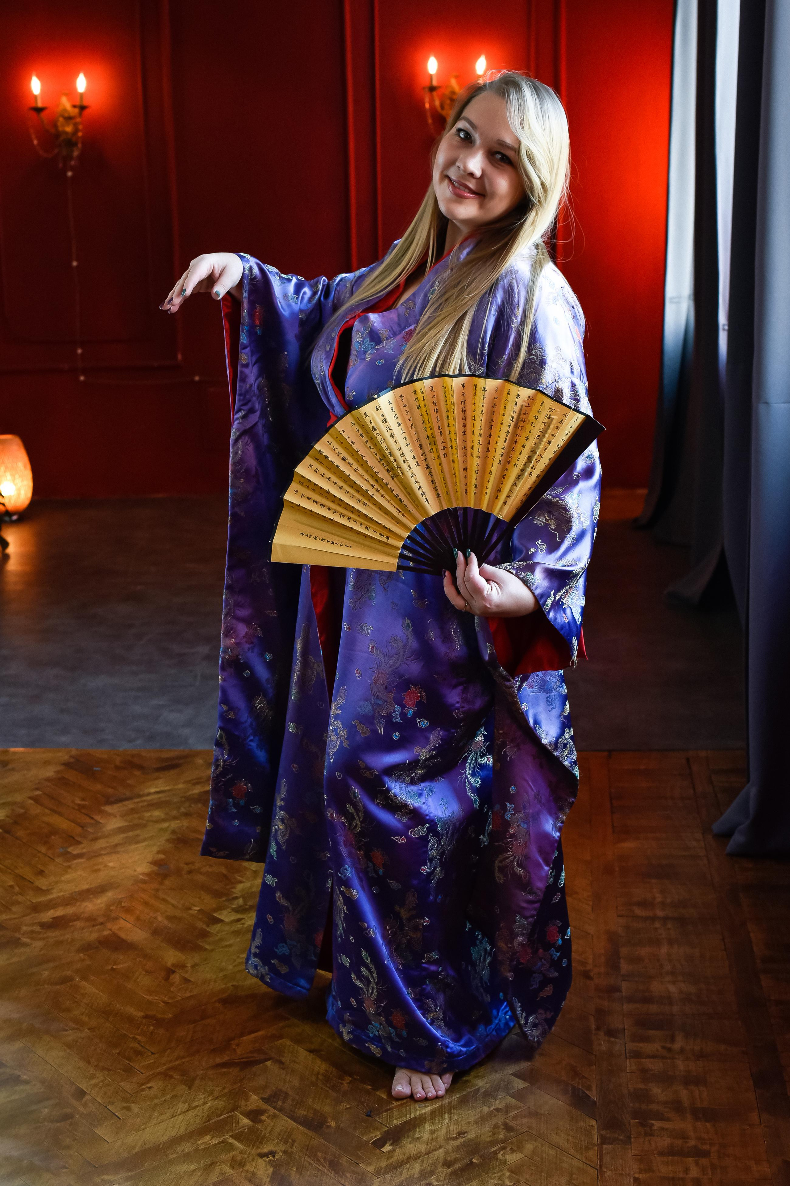 Япония Екатерина