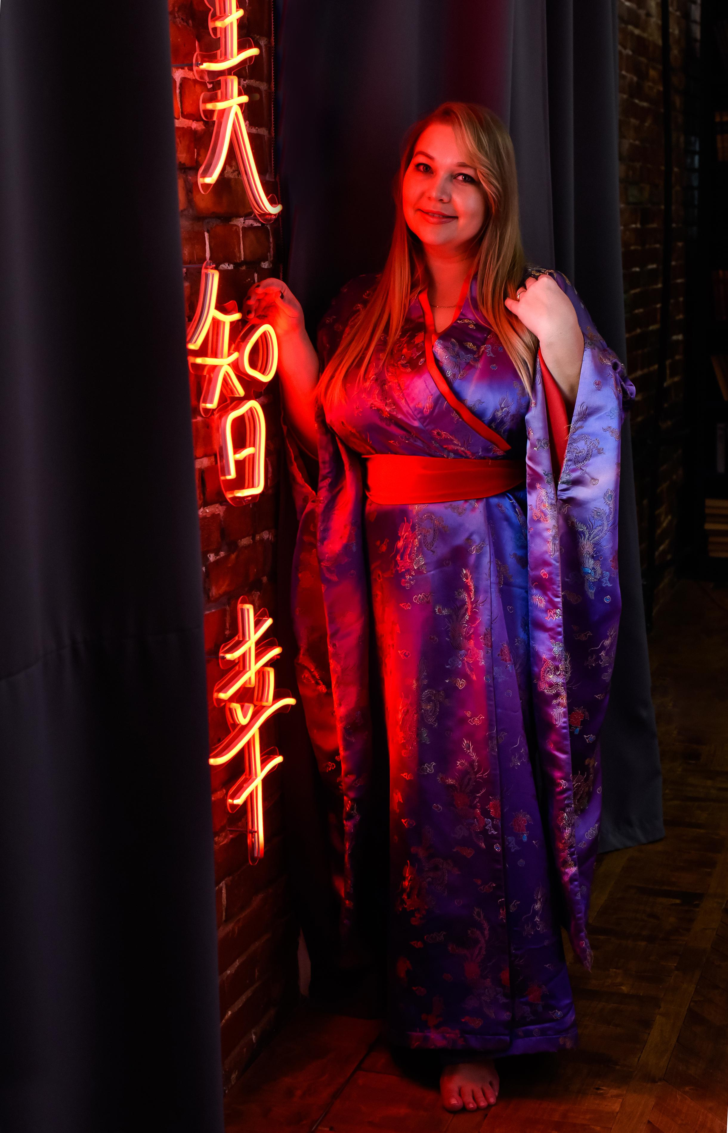 Япония Екатерина