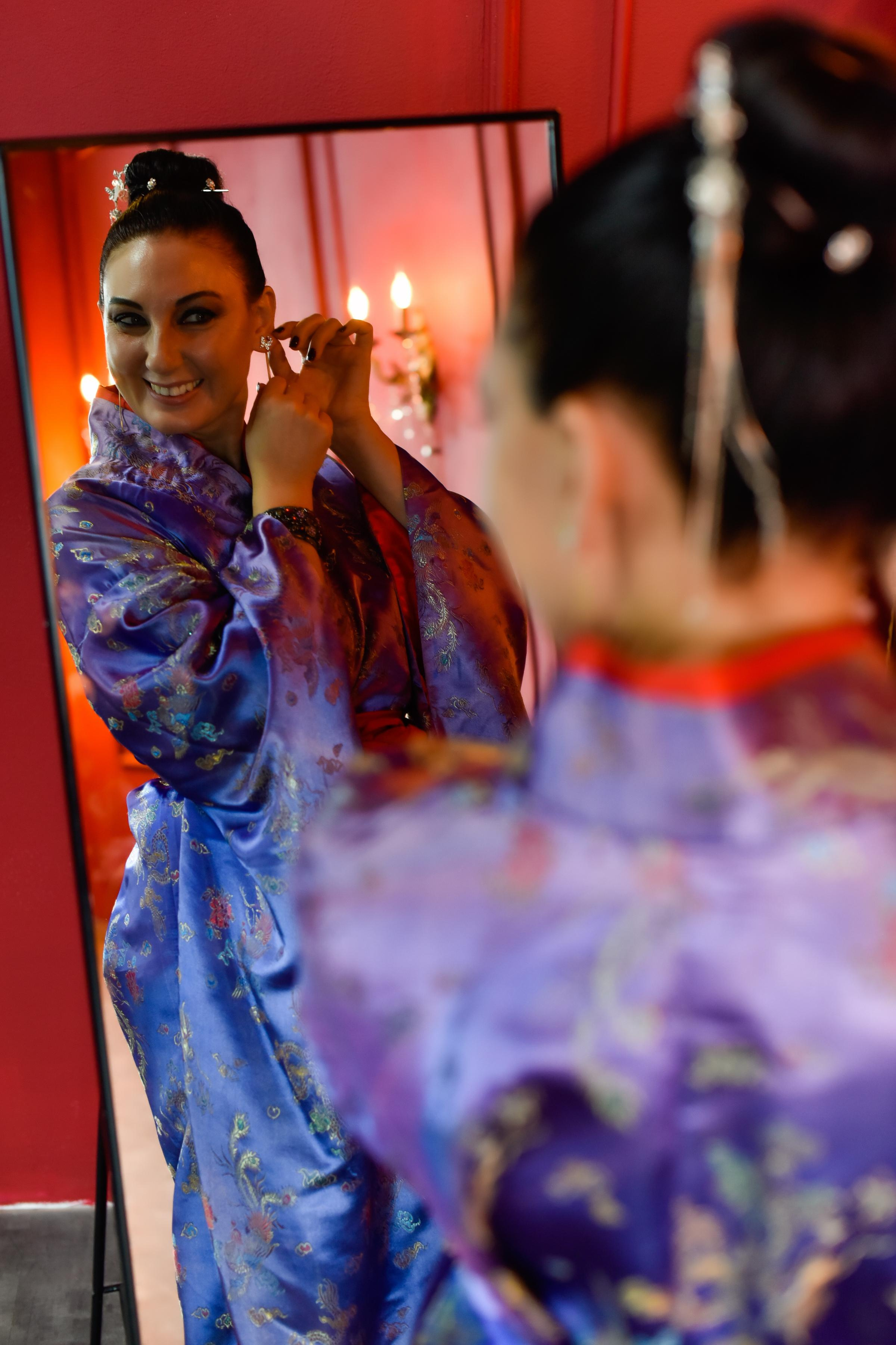 Япония Анастасия