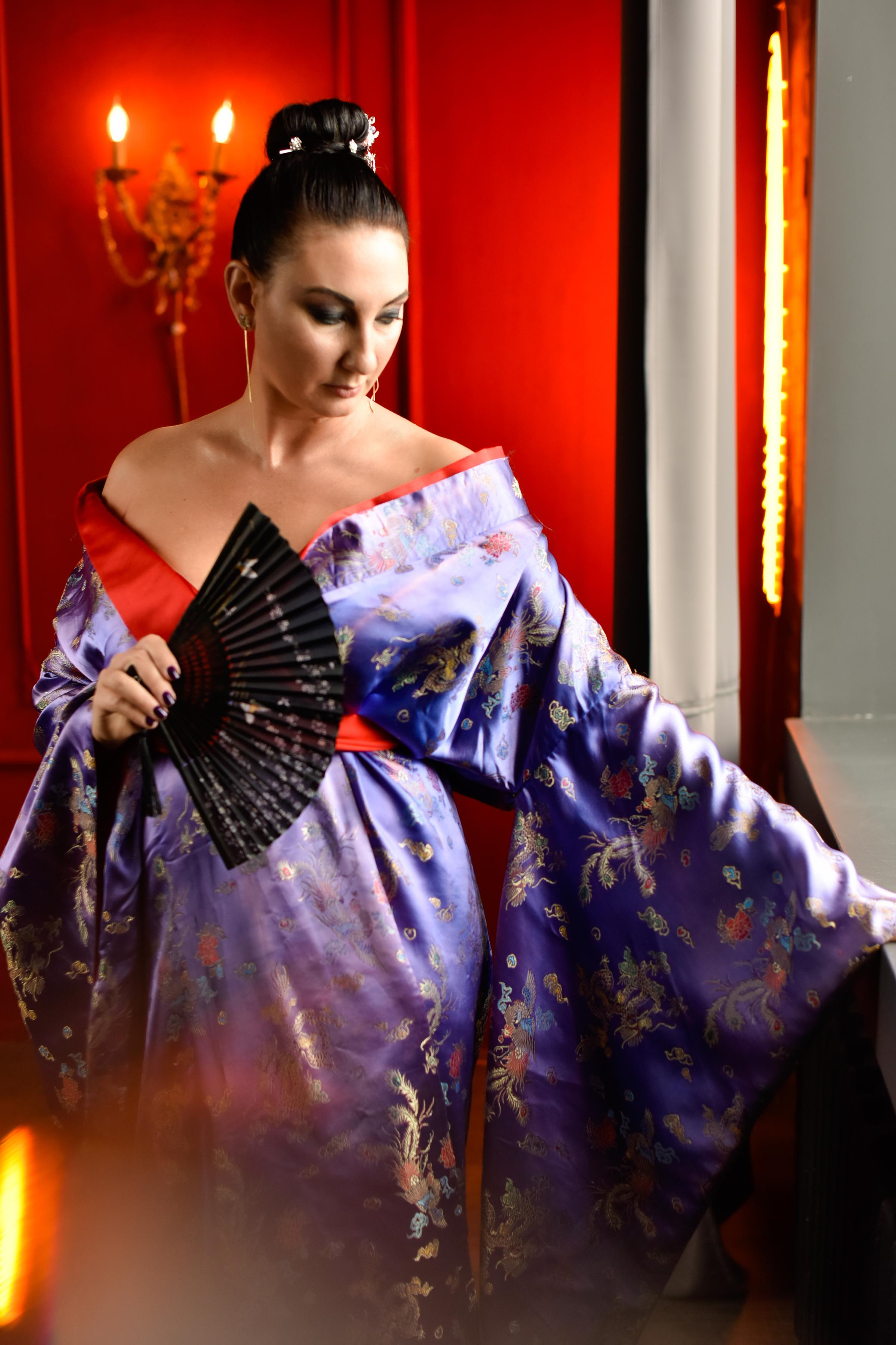 Япония Анастасия