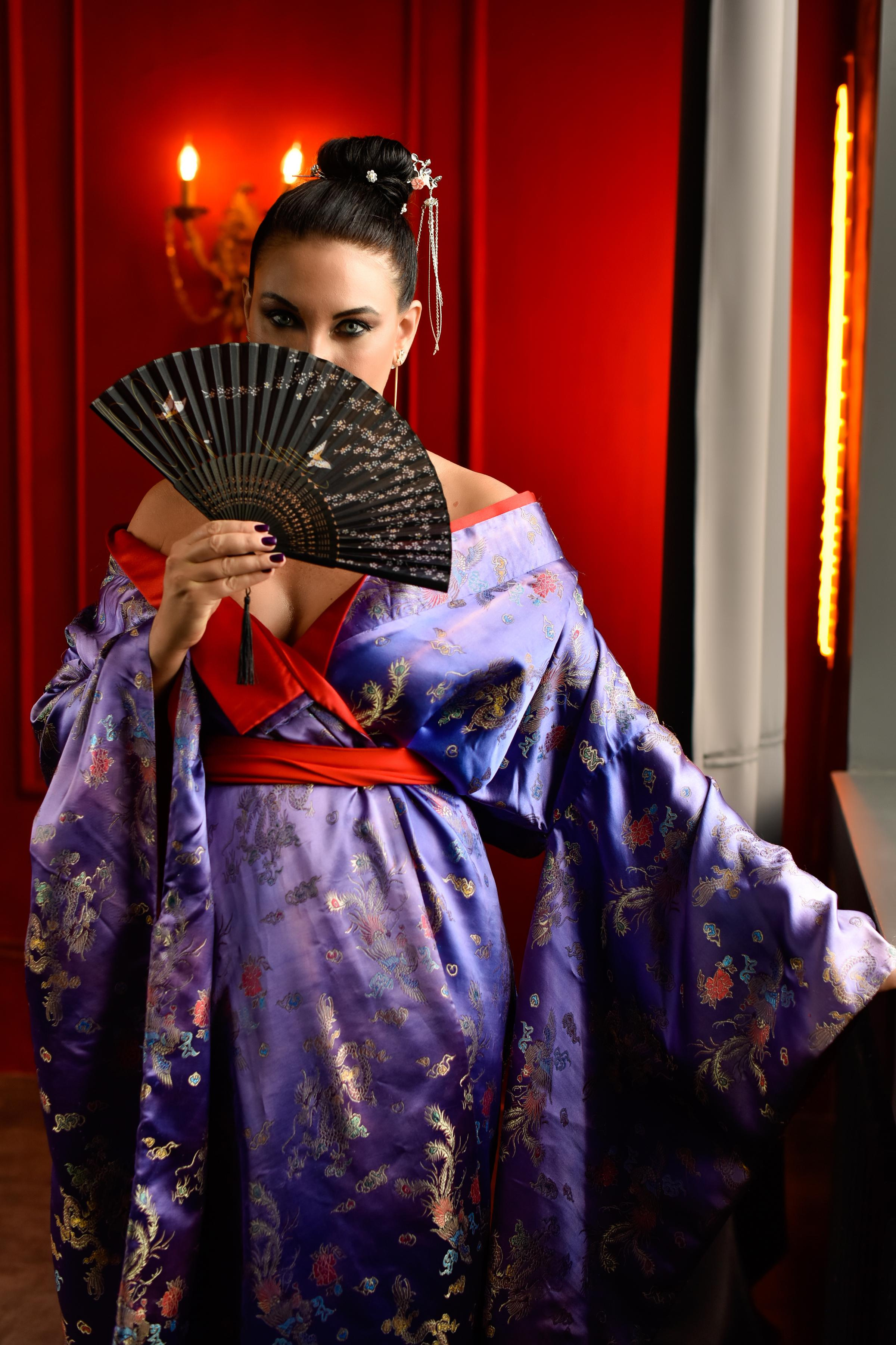 Япония Анастасия