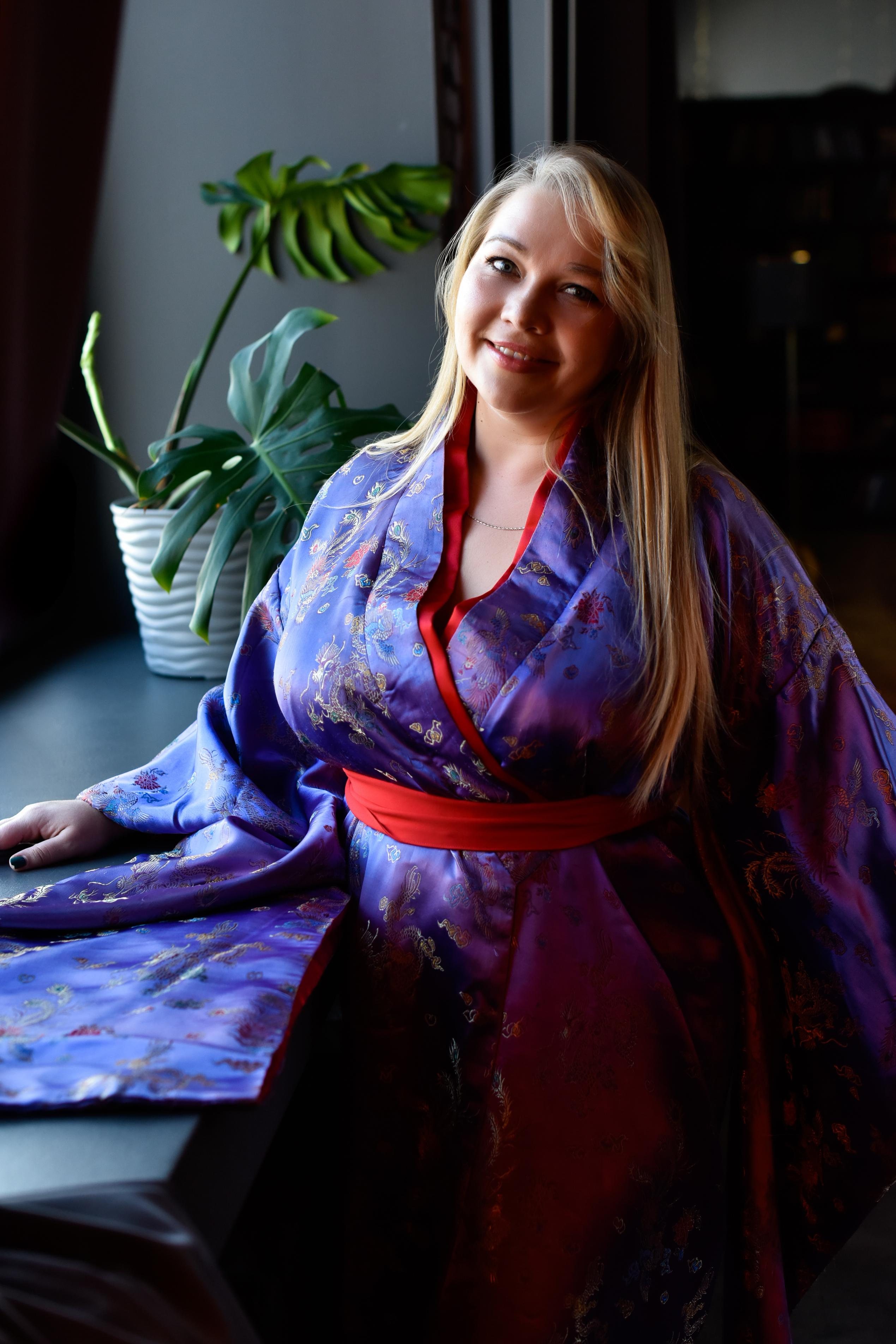 Япония Екатерина