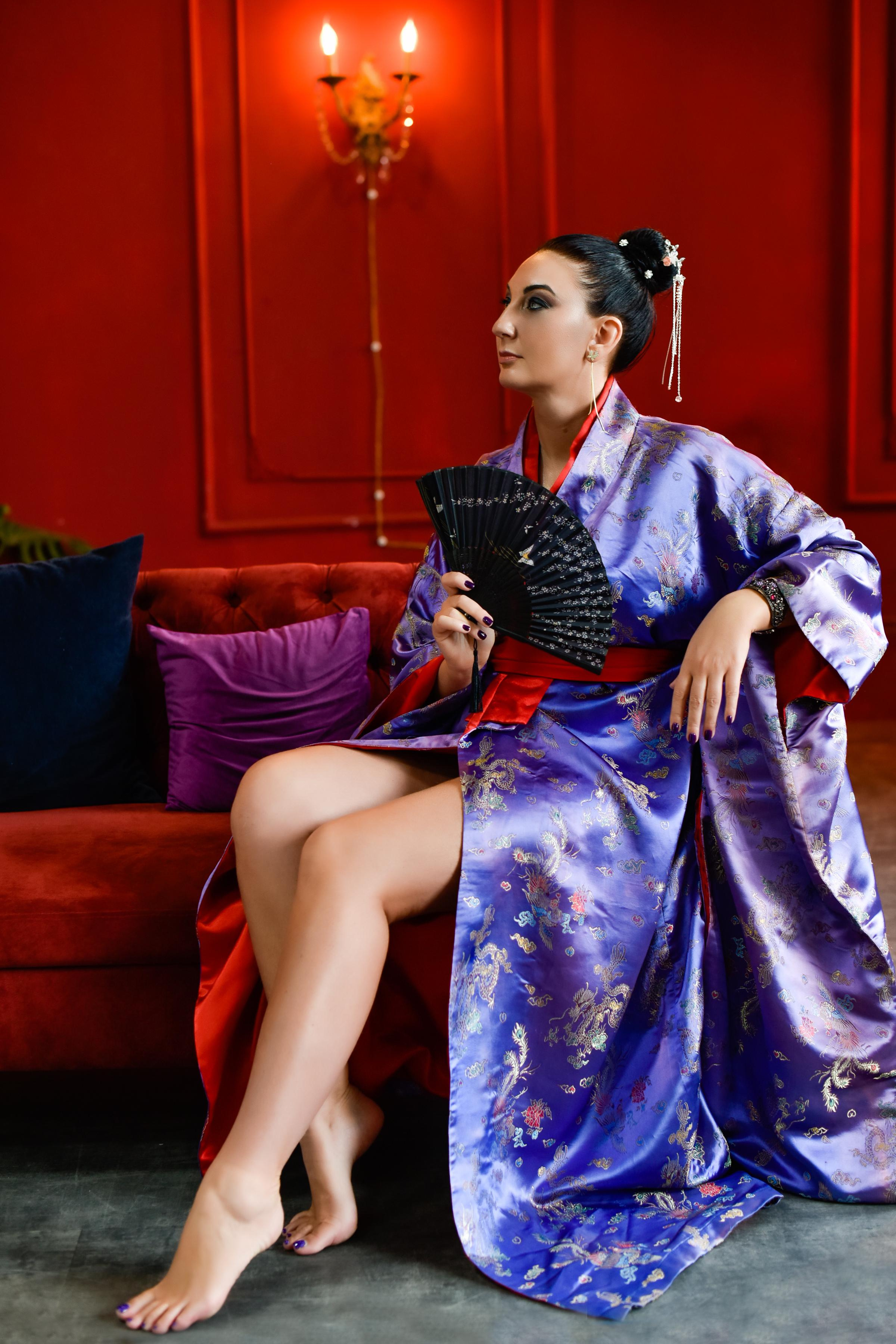 Япония Анастасия