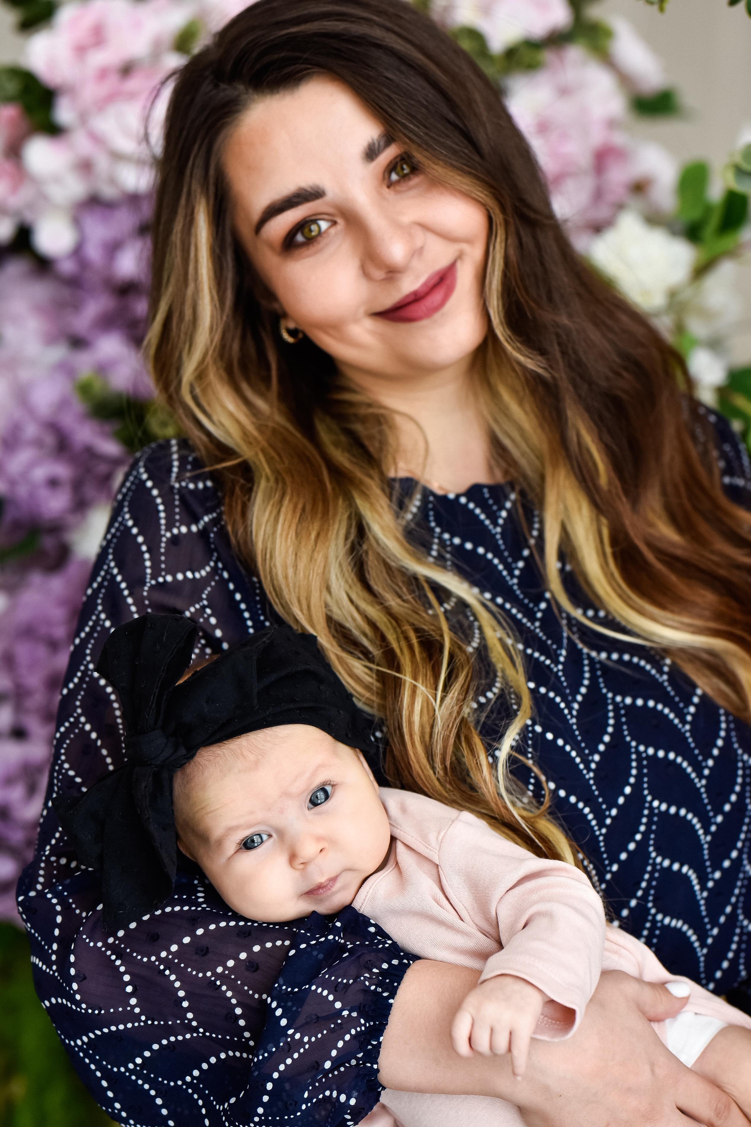 Семья Дарьи