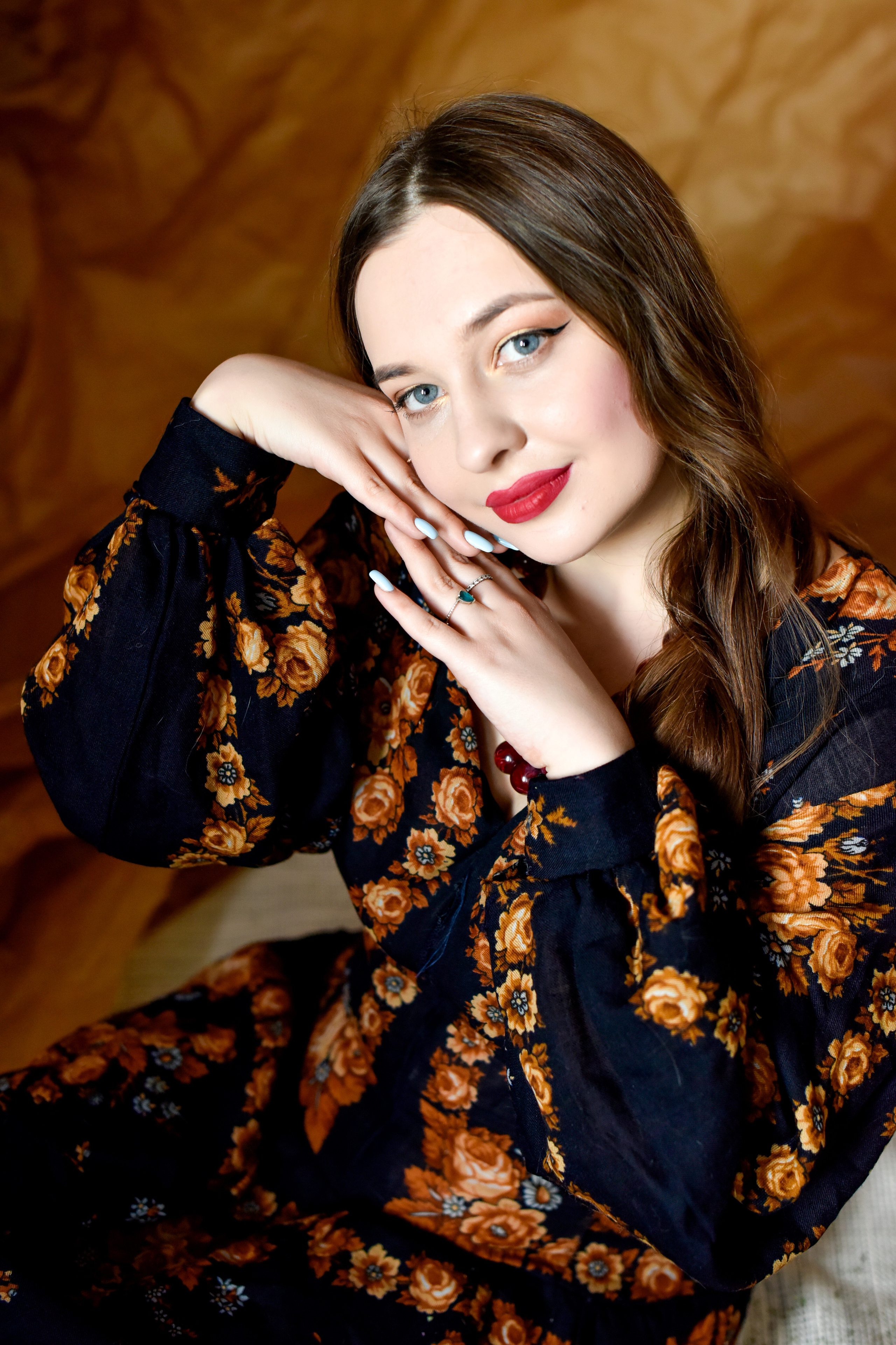 Настя Масленица