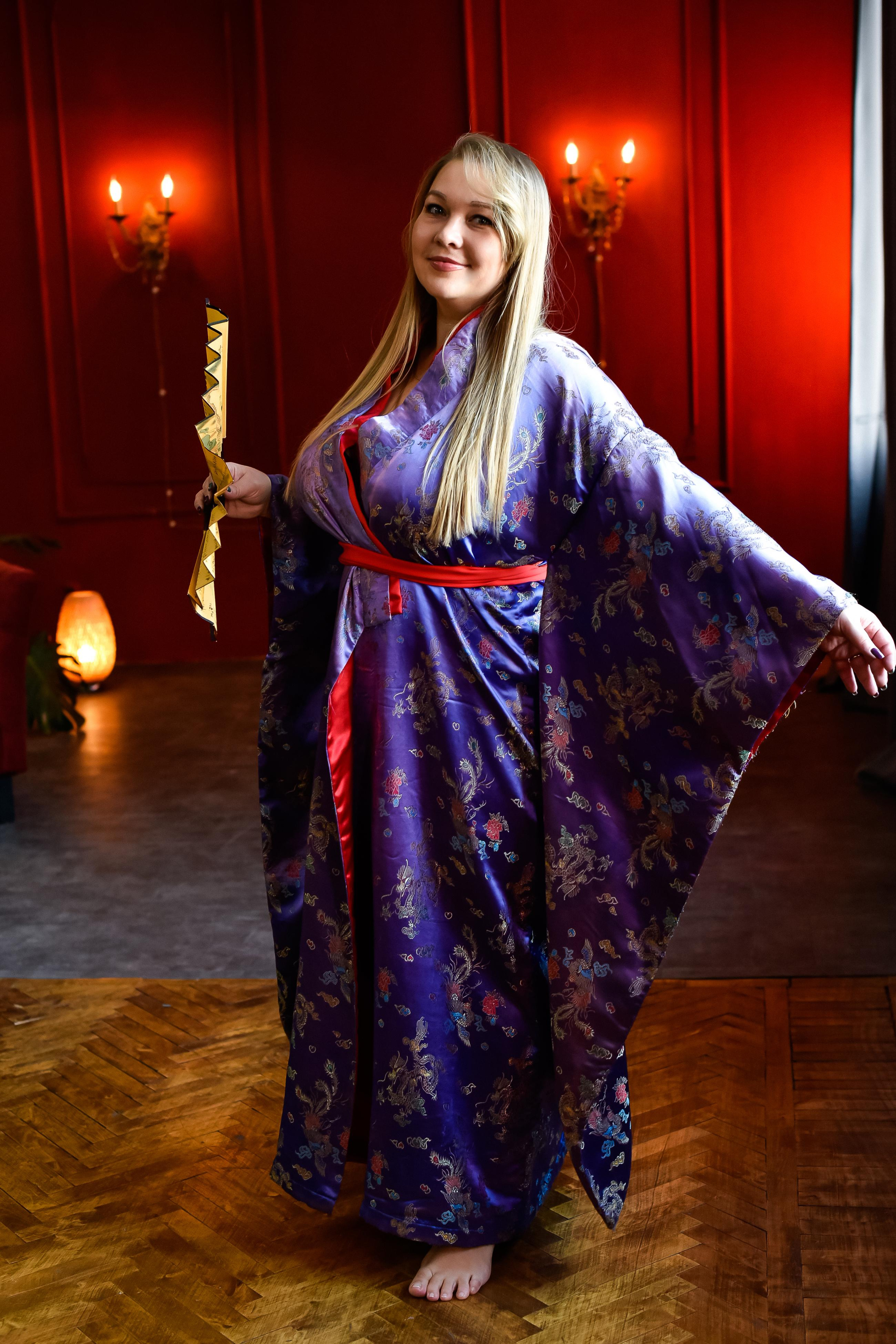 Япония Екатерина