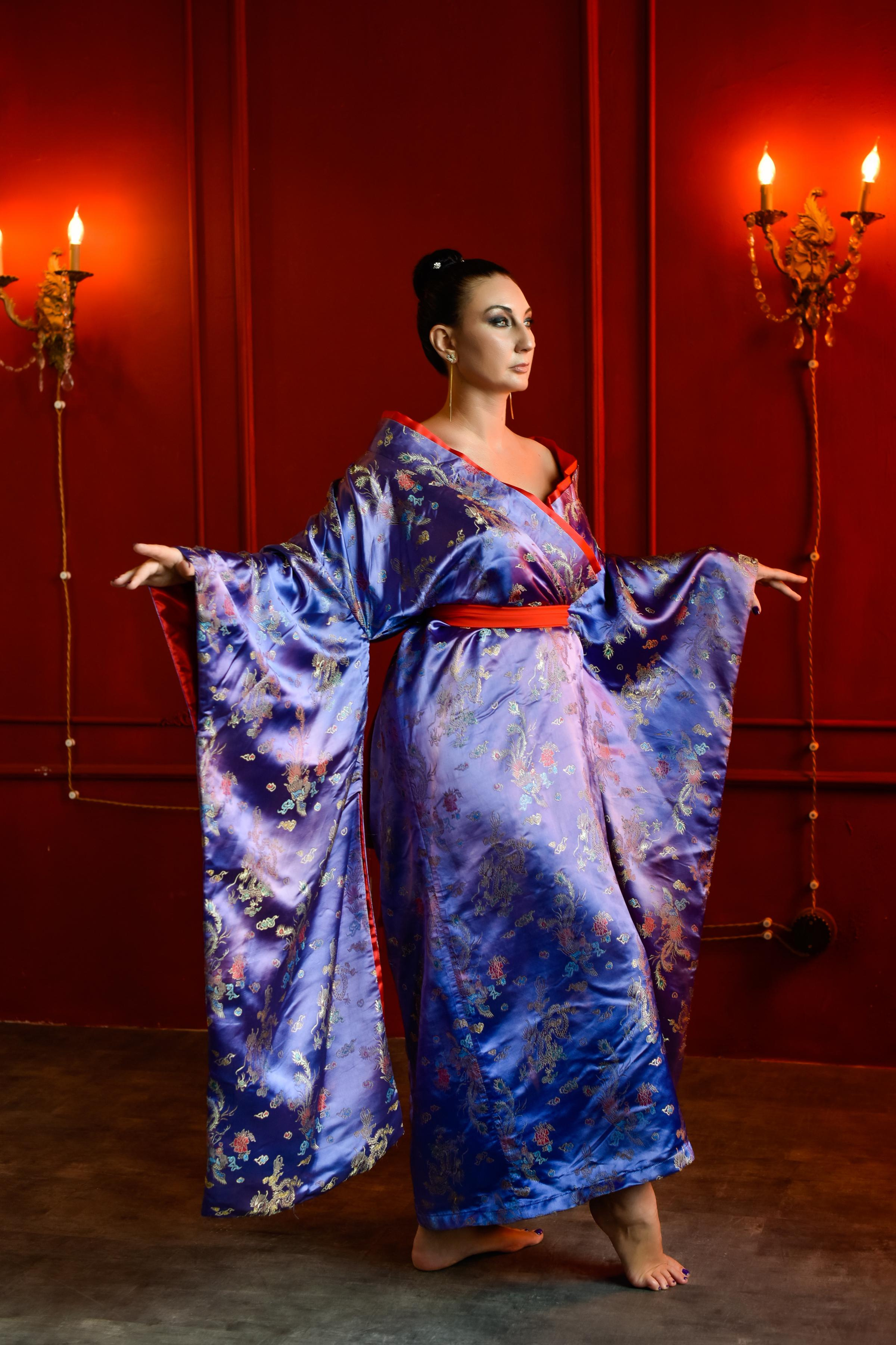 Япония Анастасия