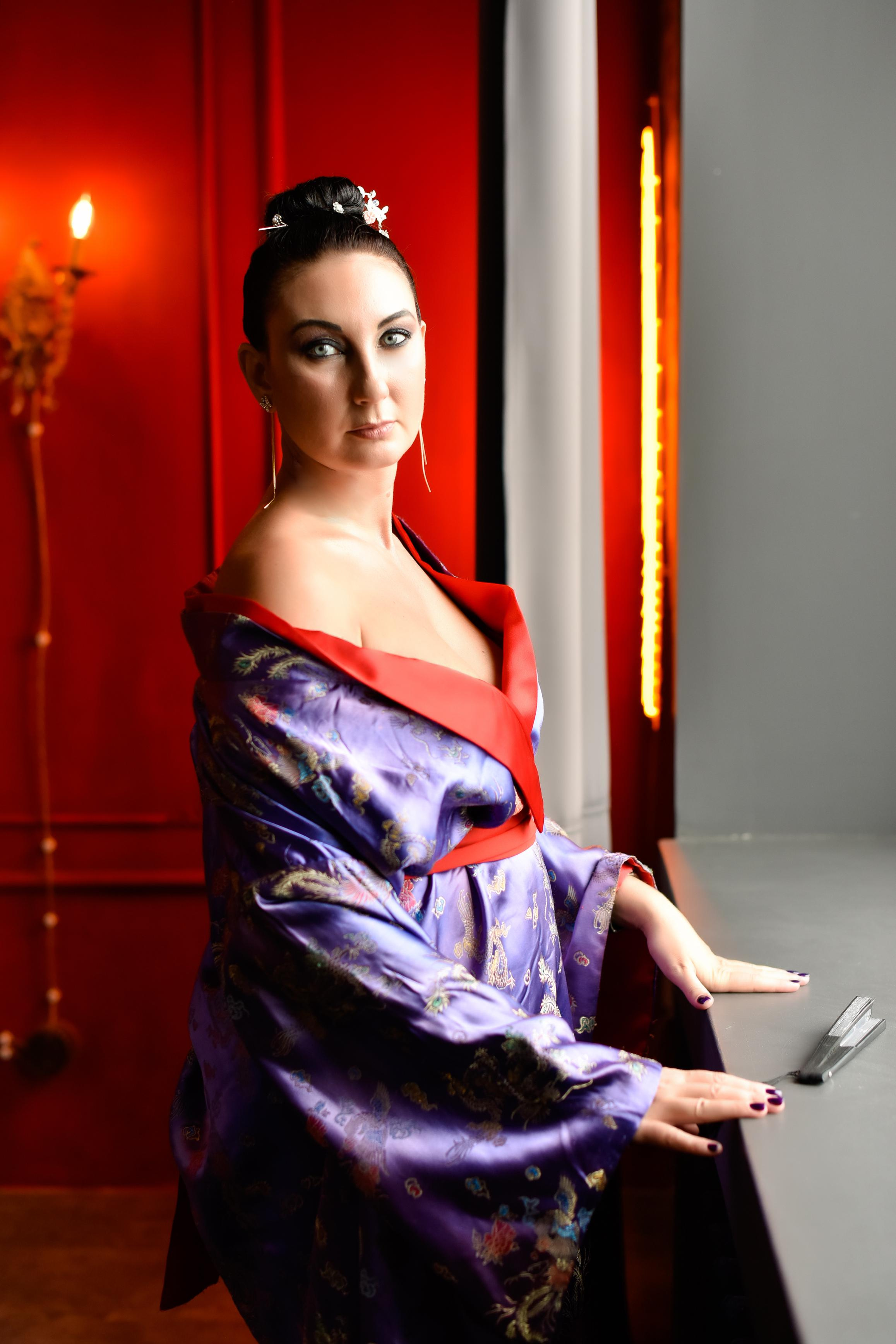 Япония Анастасия