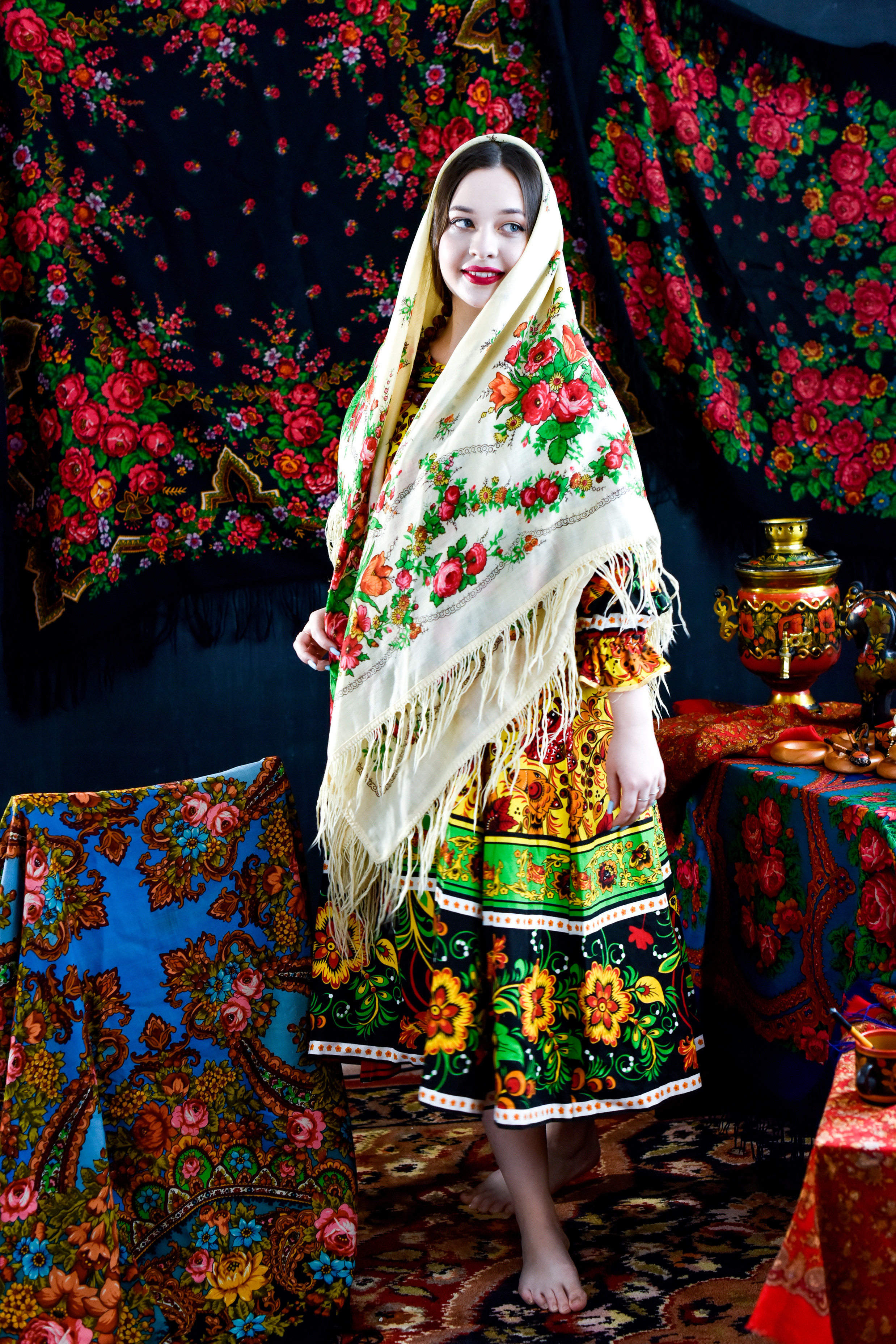 Настя Масленица