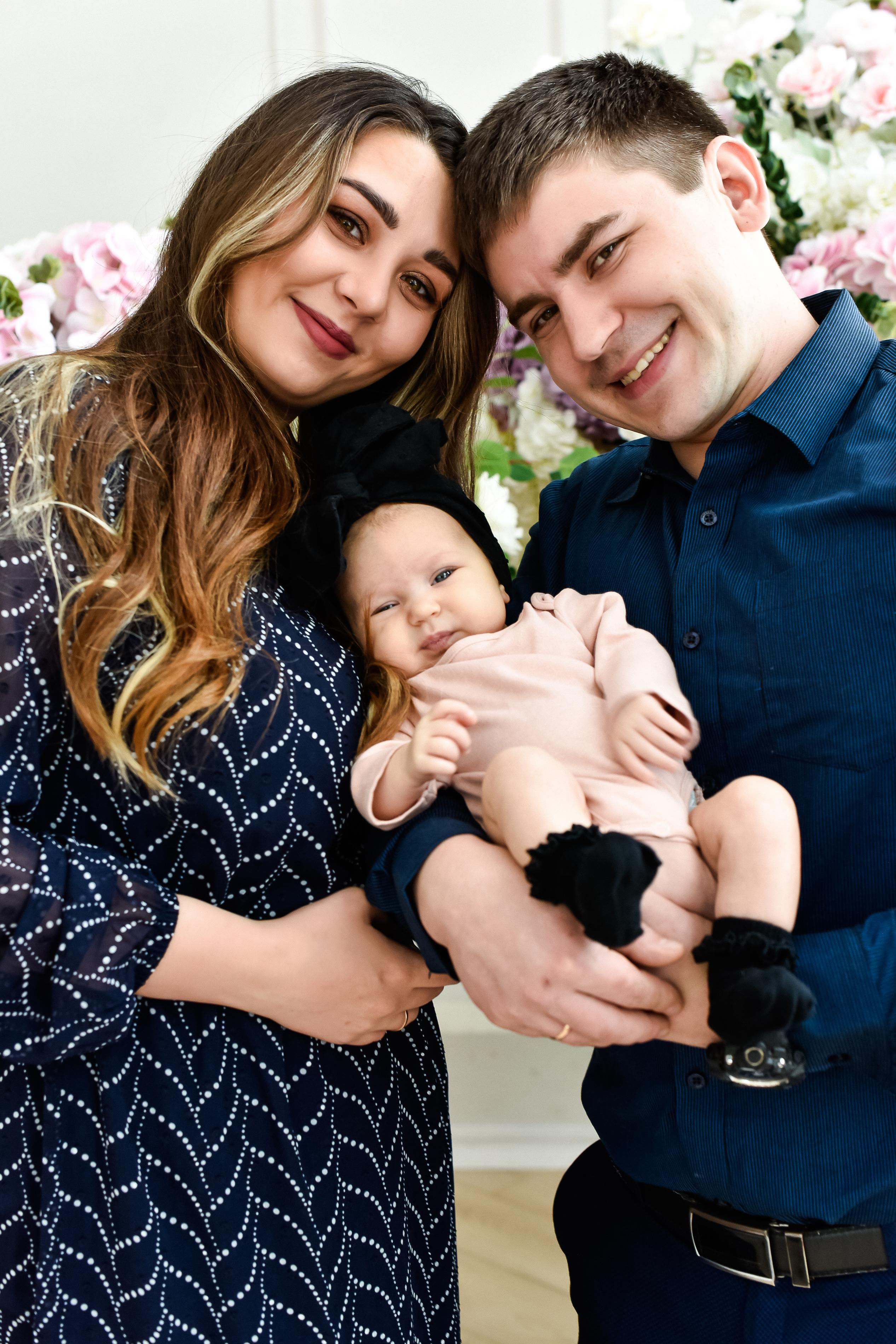 Семья Дарьи