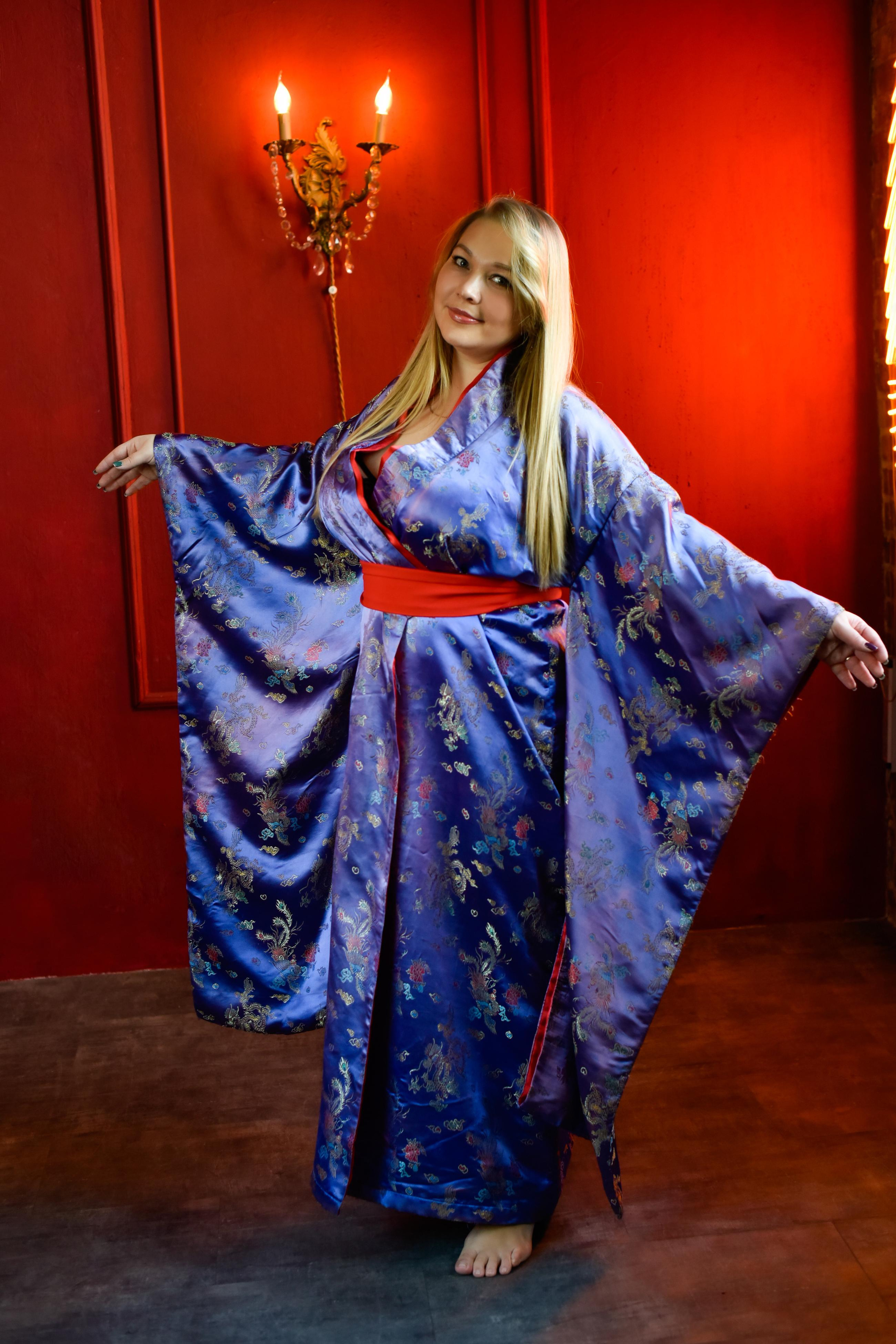 Япония Екатерина