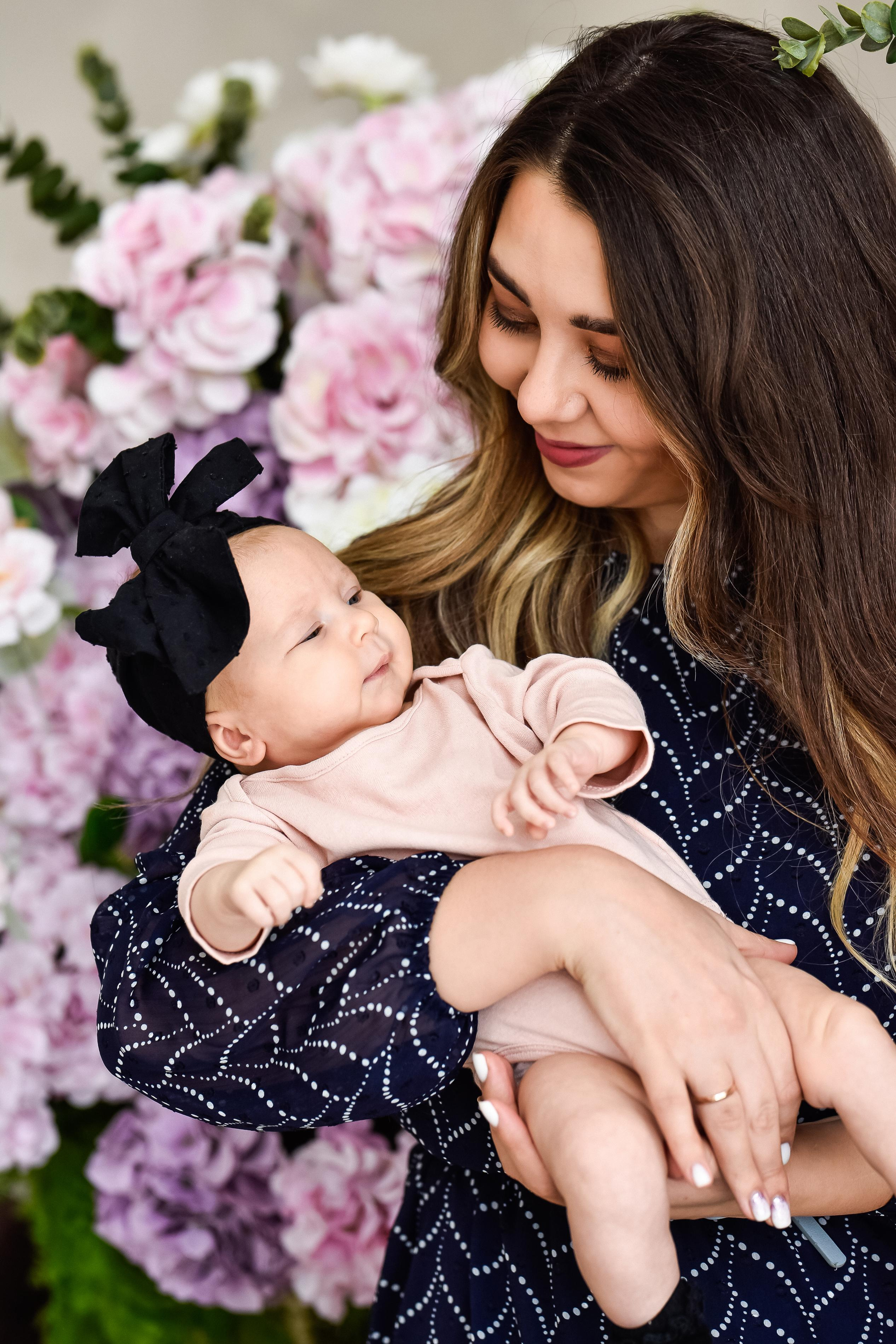 Семья Дарьи