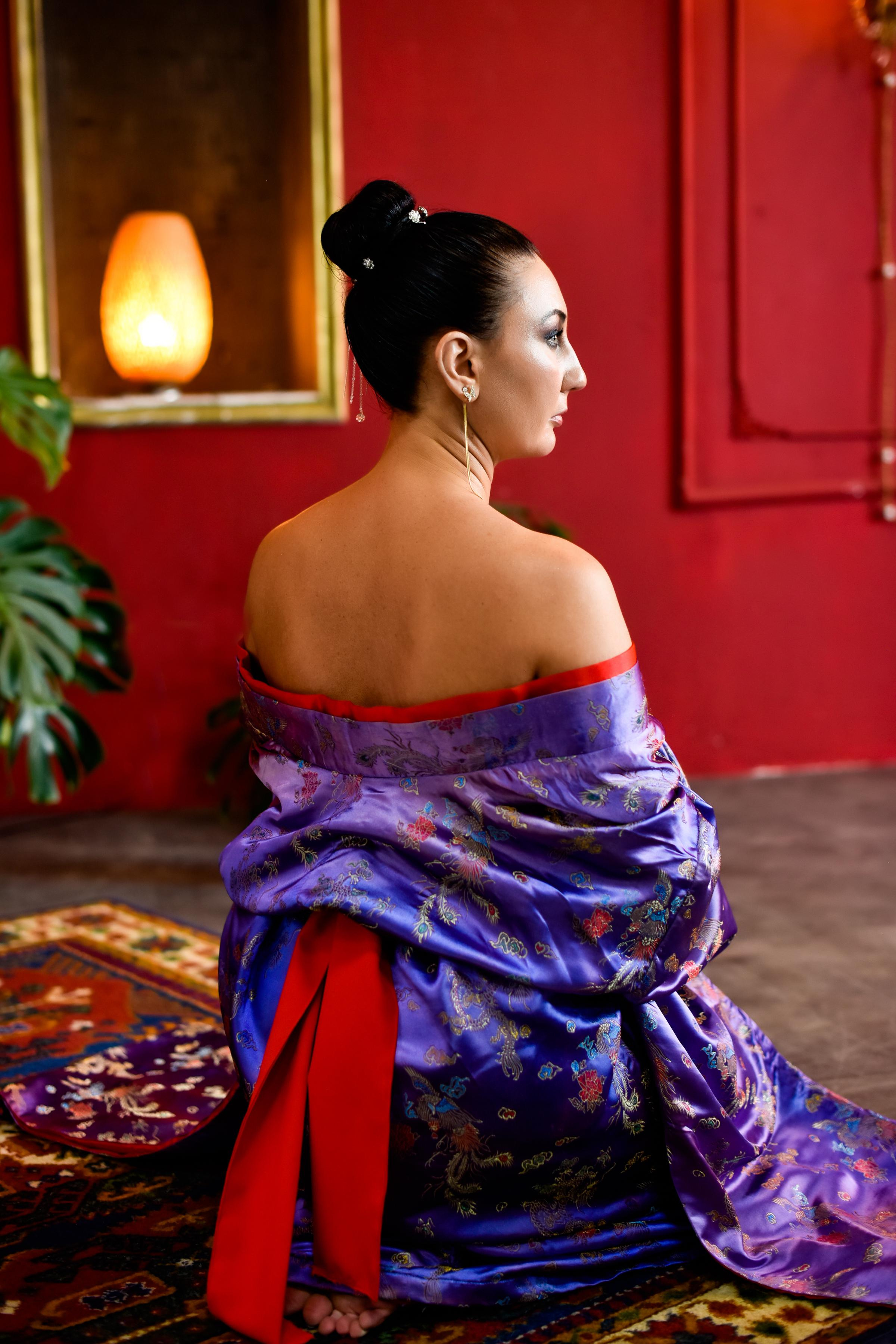 Япония Анастасия