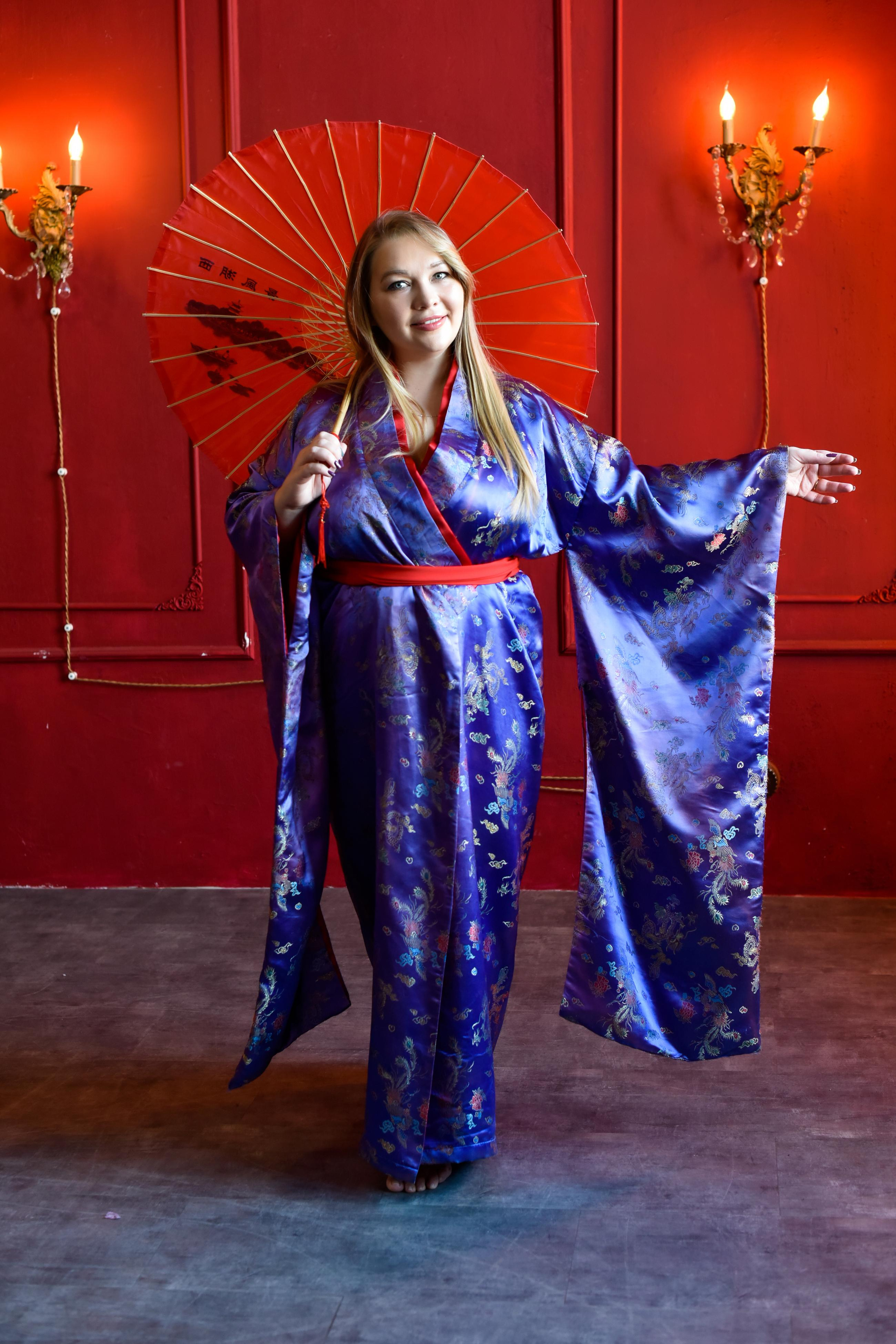 Япония Екатерина