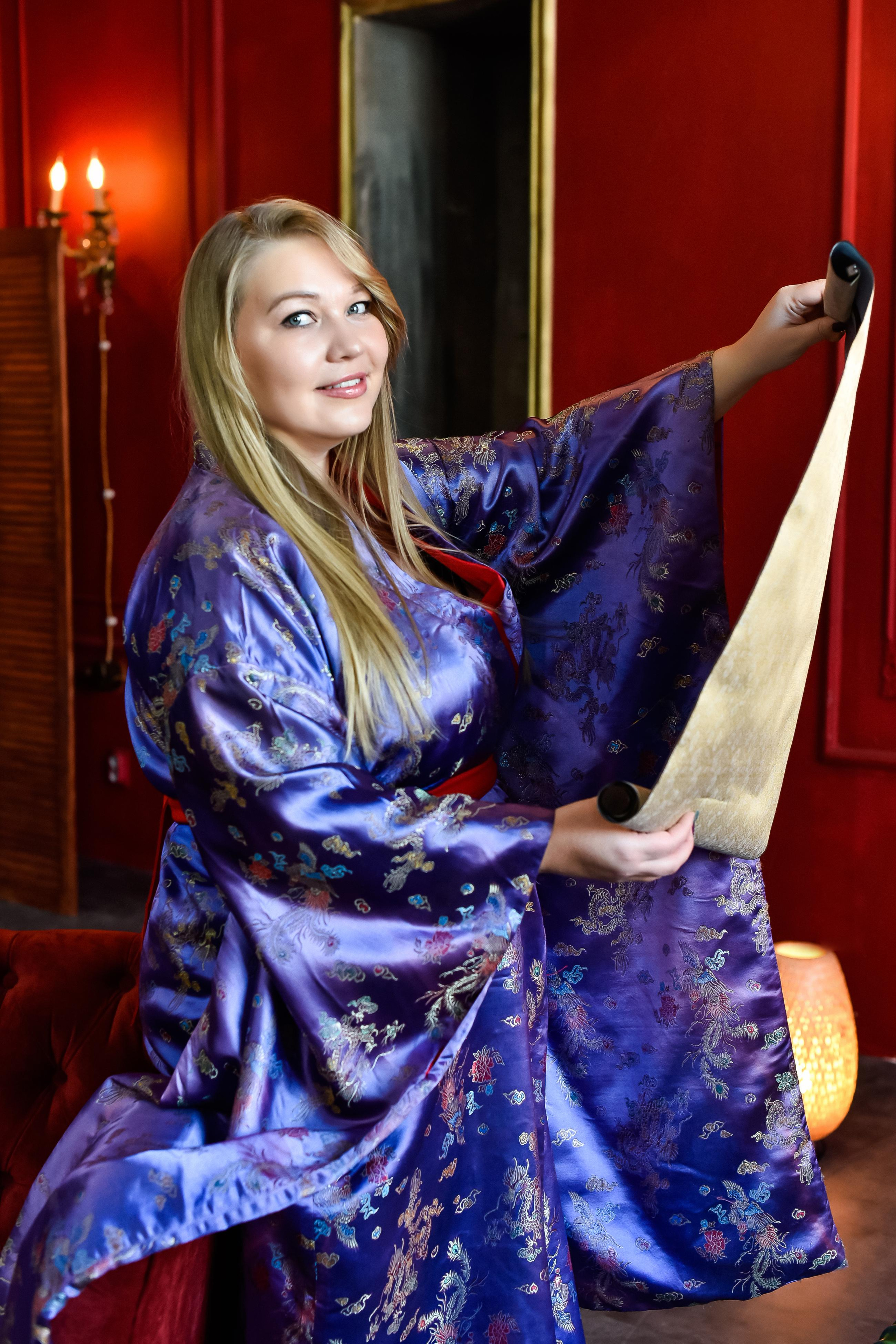 Япония Екатерина