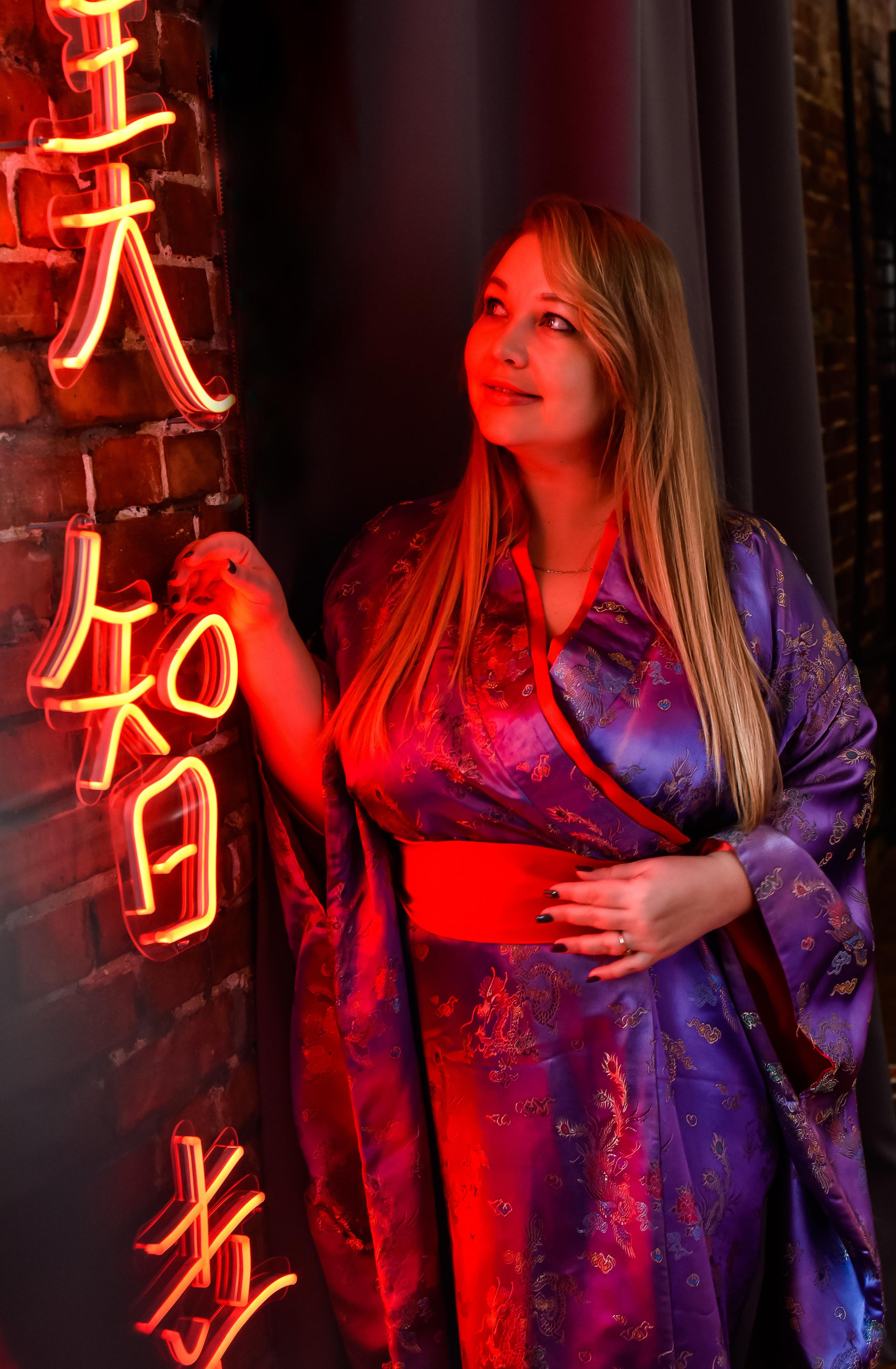 Япония Екатерина