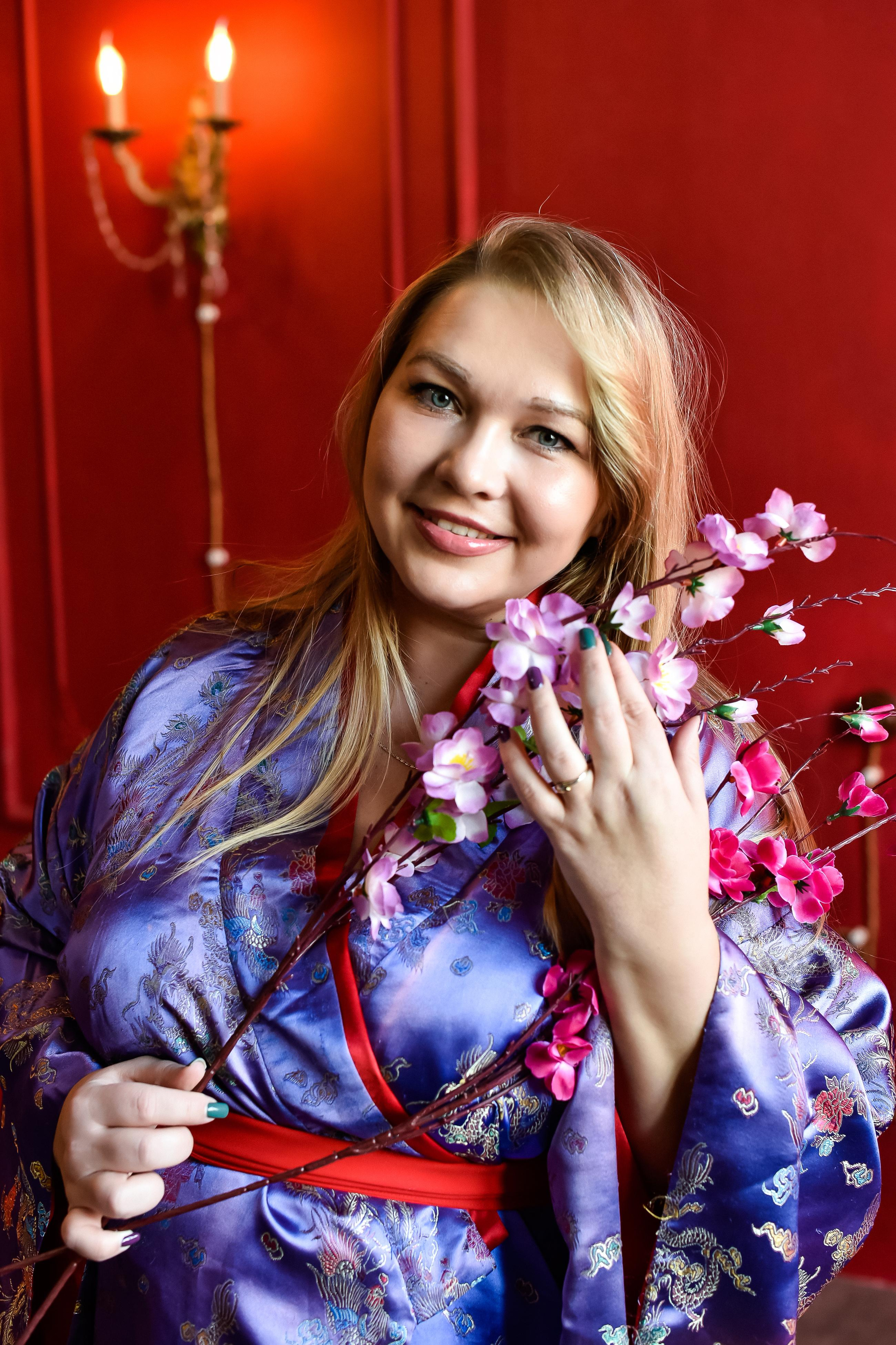 Япония Екатерина