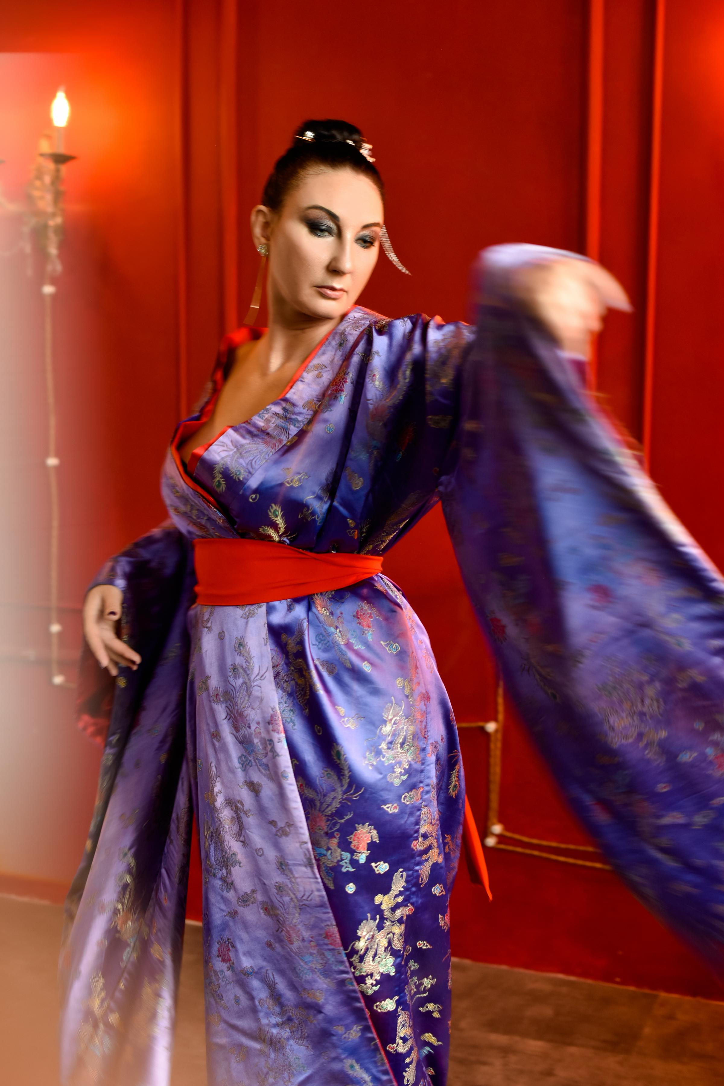 Япония Анастасия