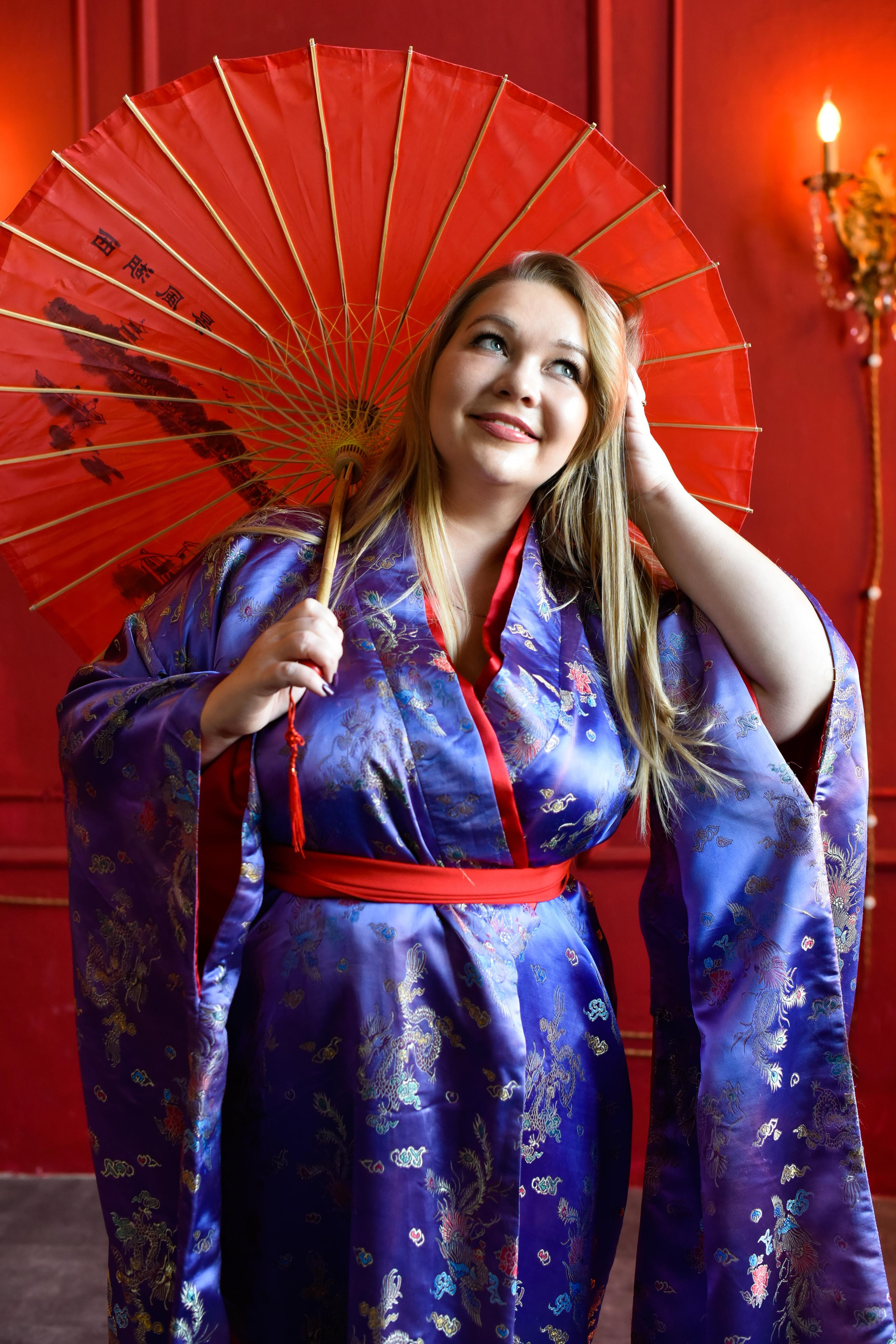 Япония Екатерина