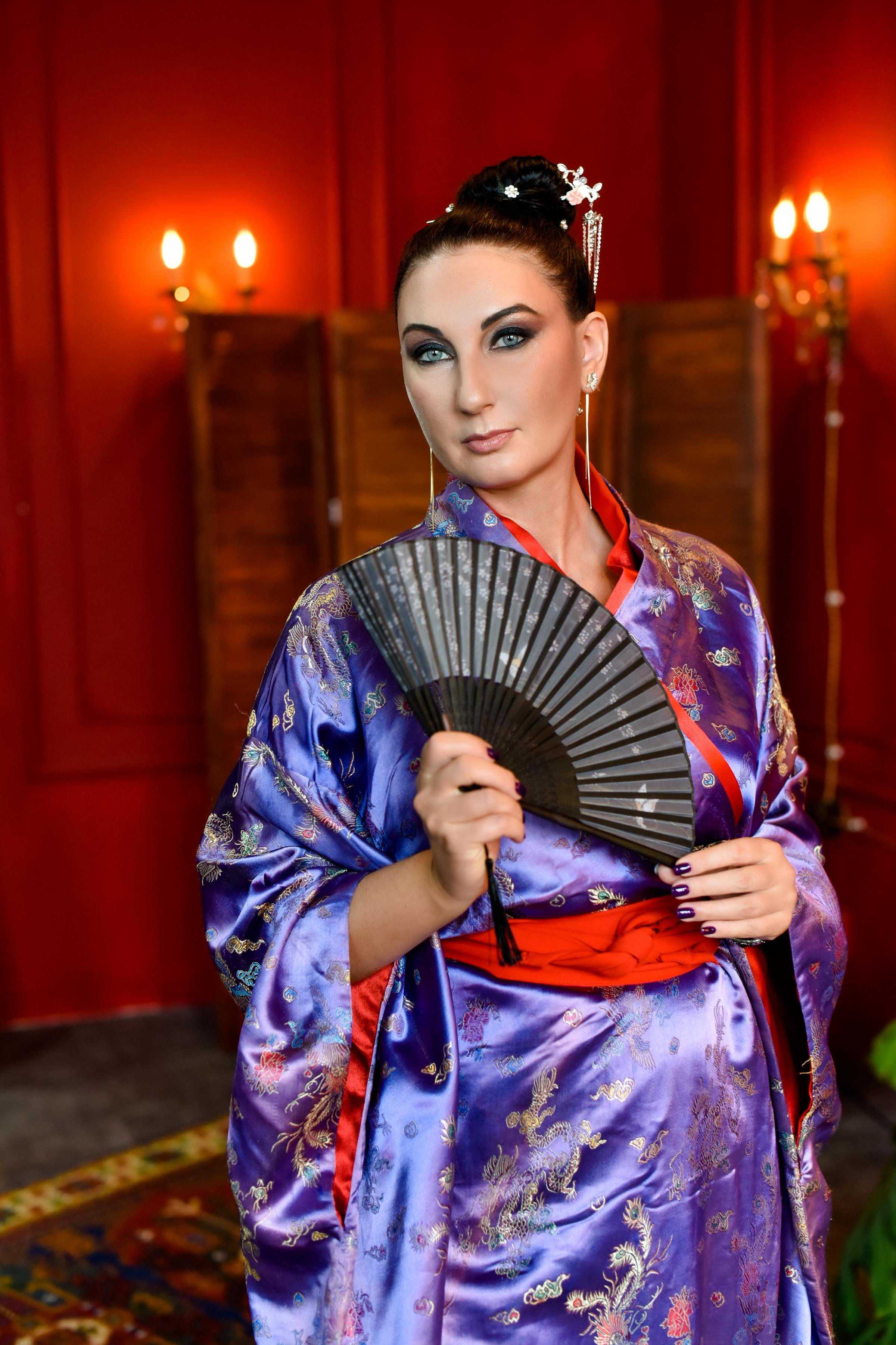 Япония Анастасия