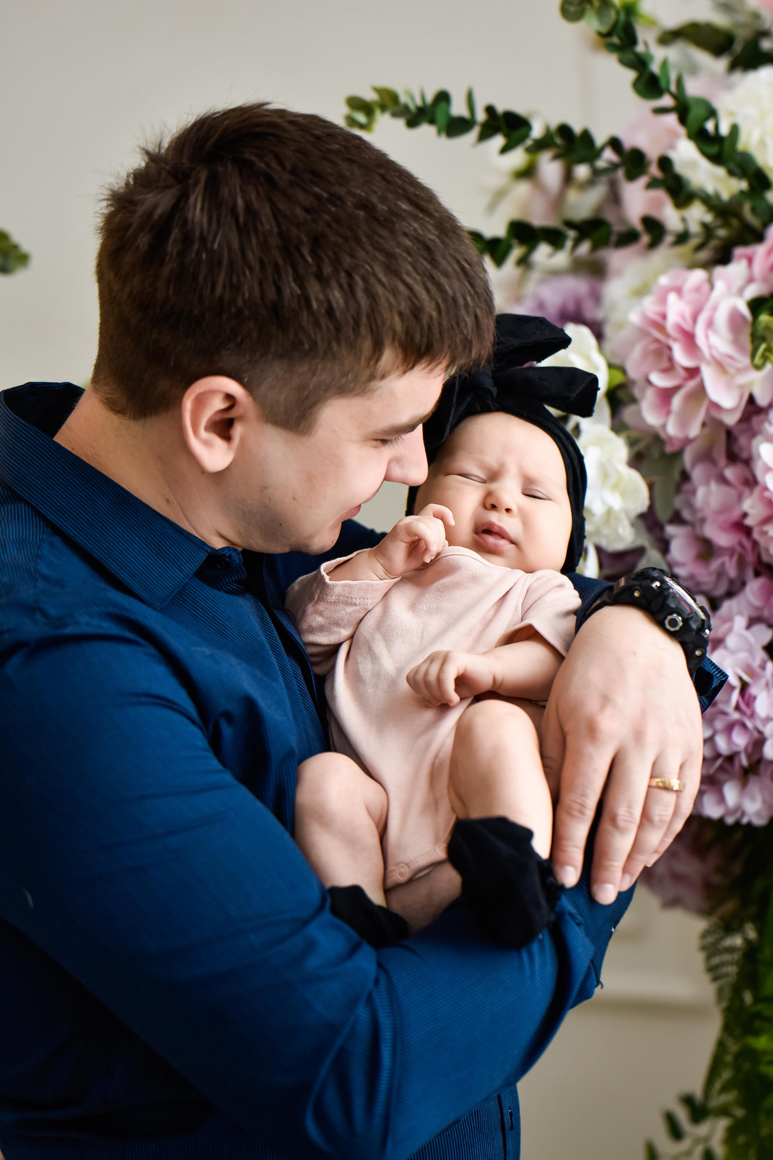 Семья Дарьи