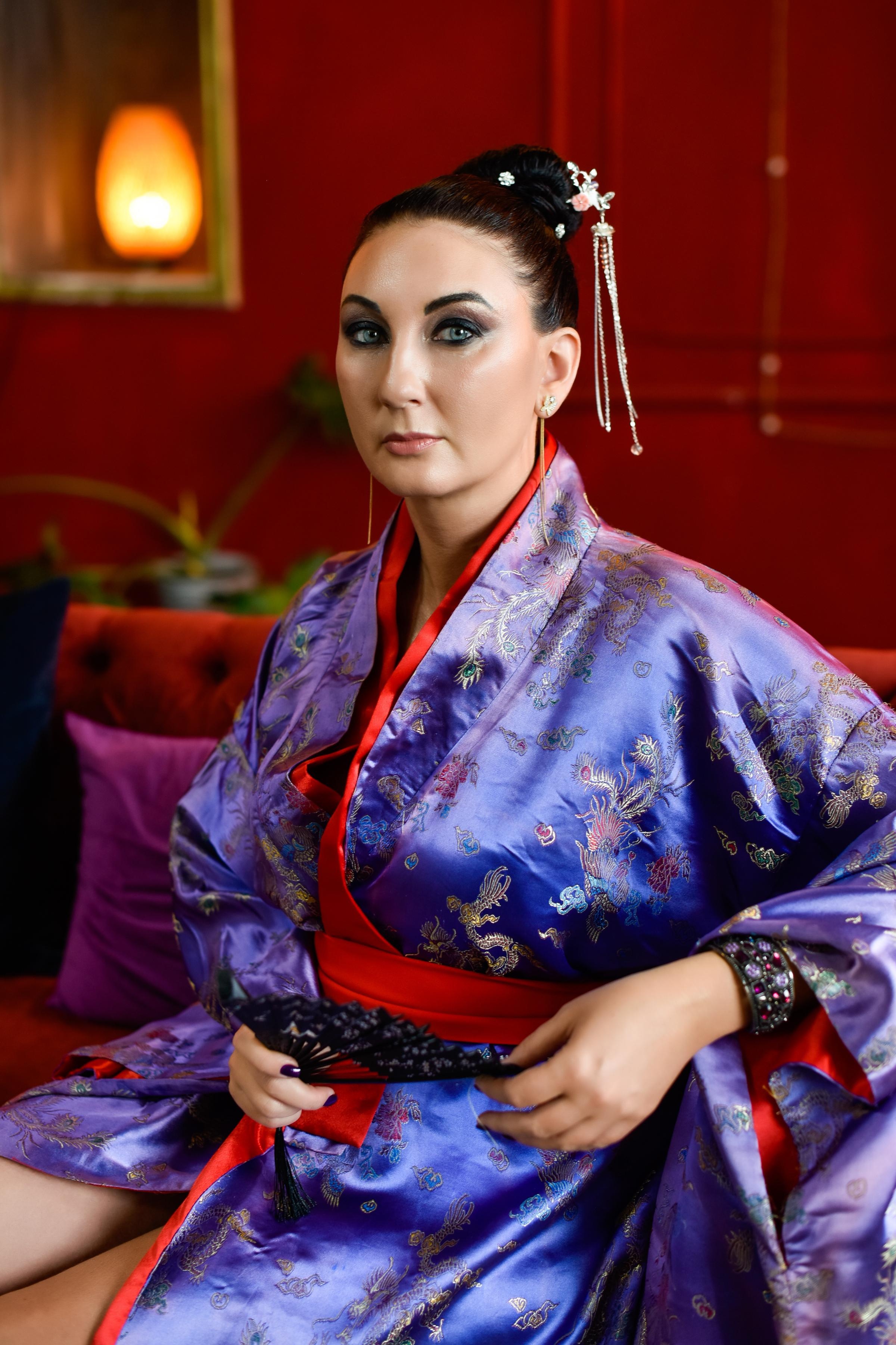 Япония Анастасия