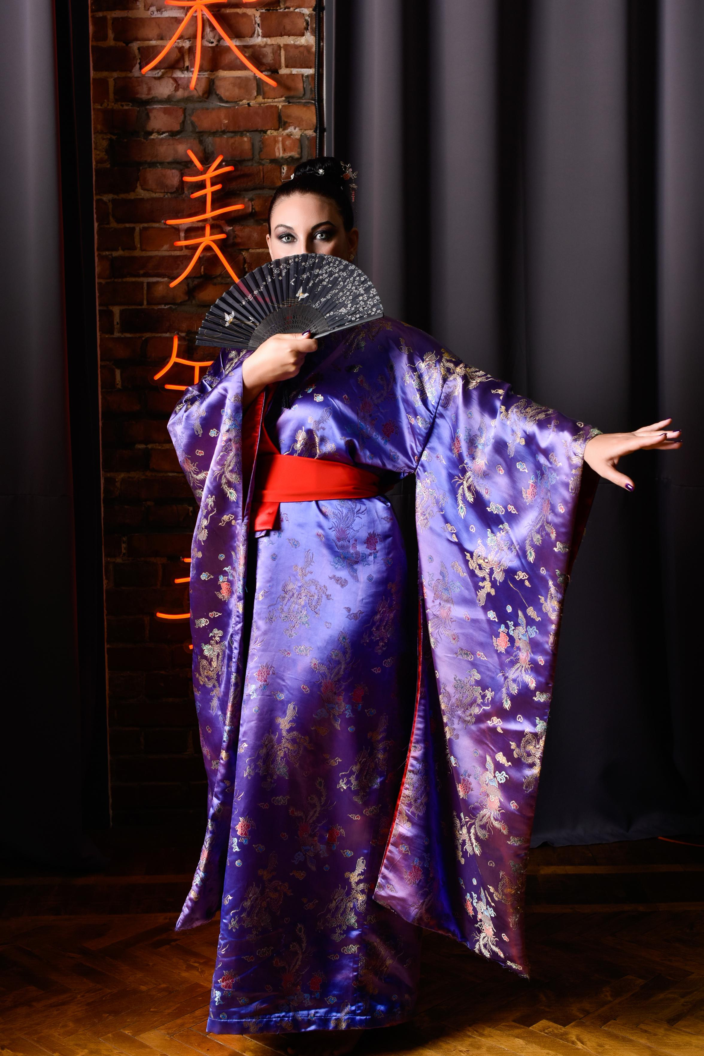 Япония Анастасия