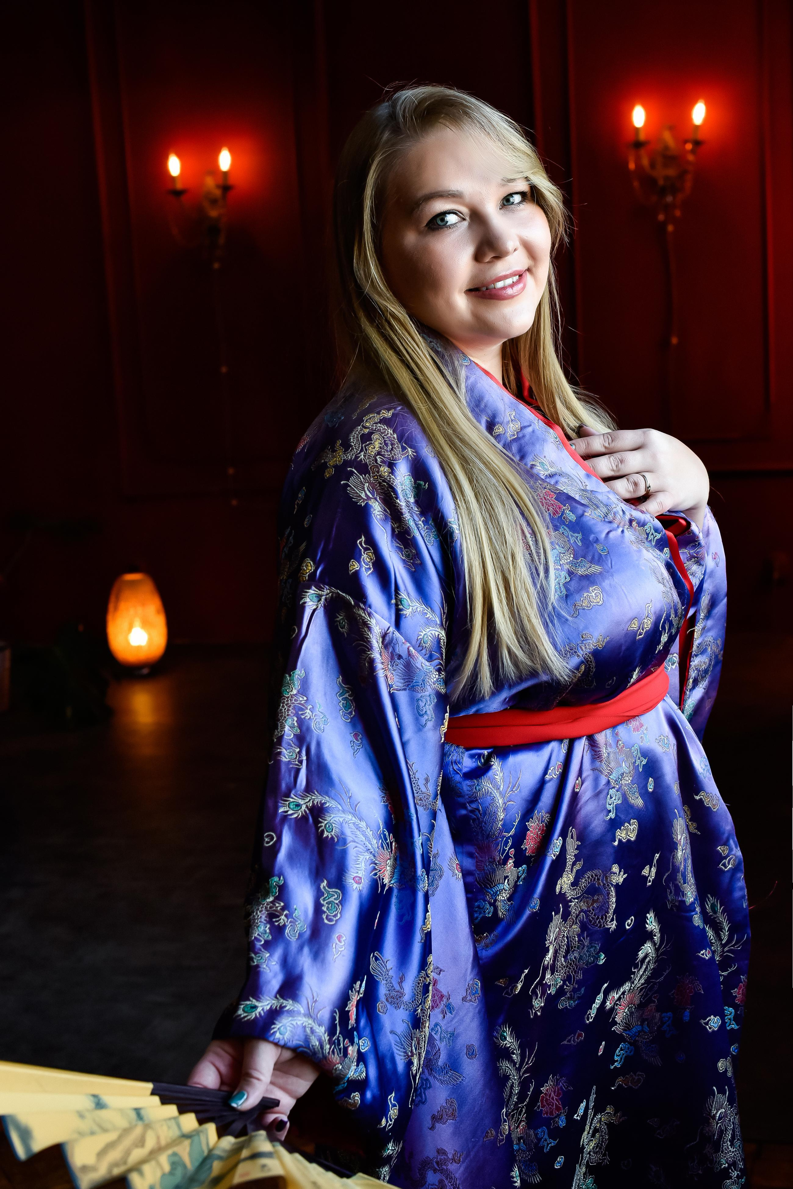 Япония Екатерина