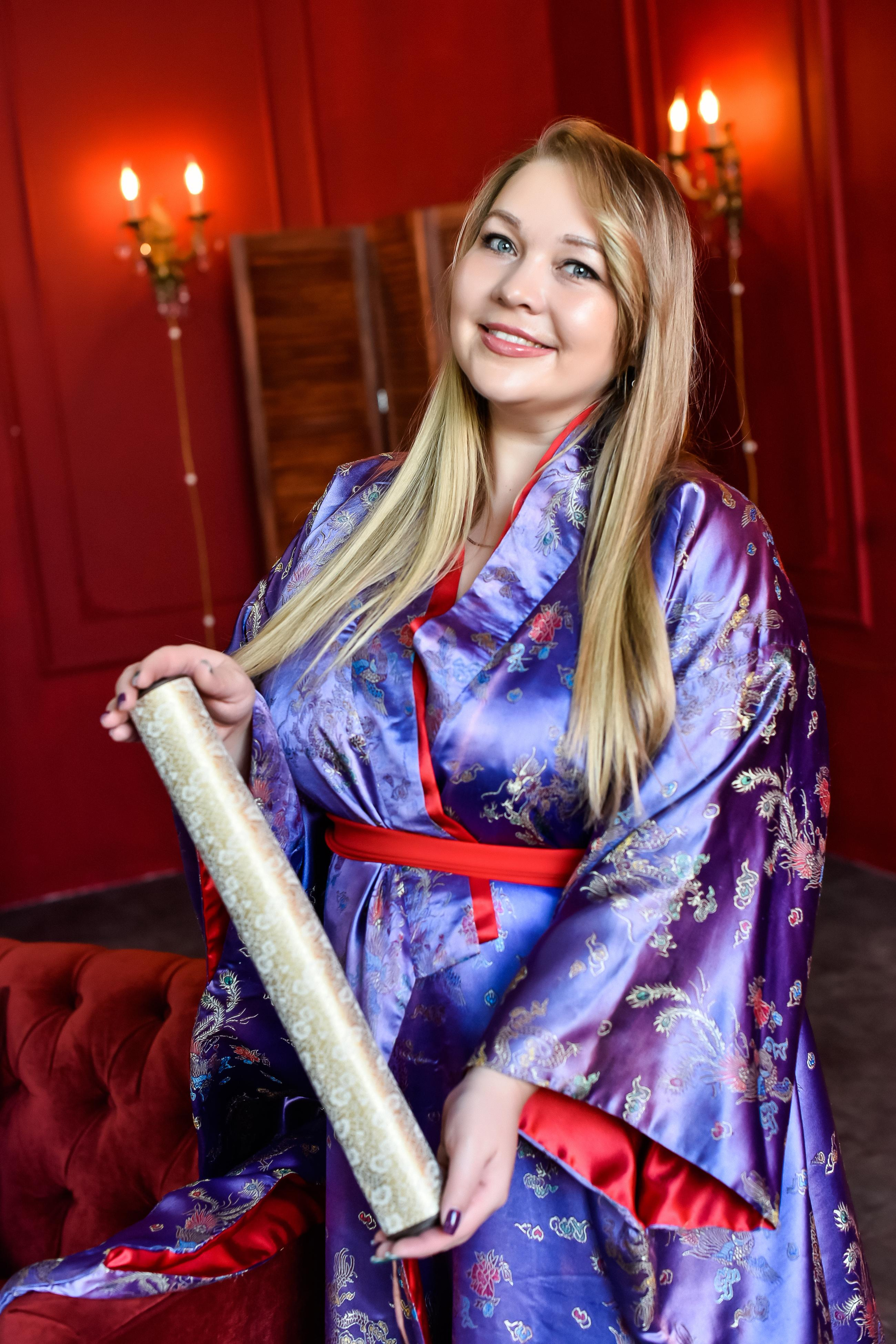 Япония Екатерина