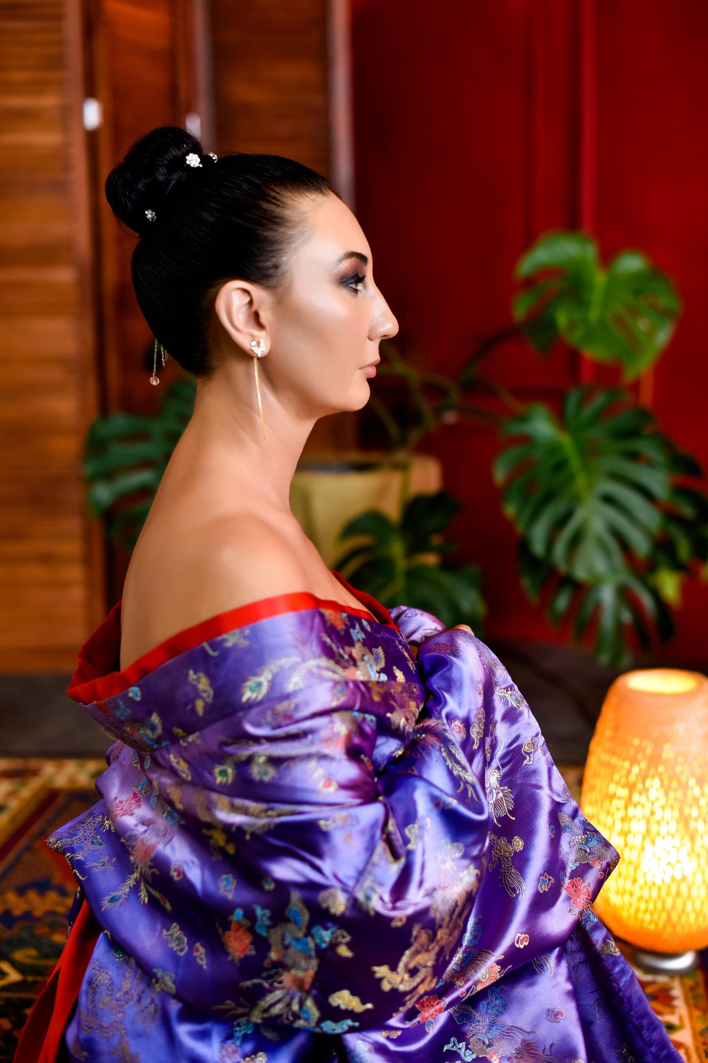 Япония Анастасия