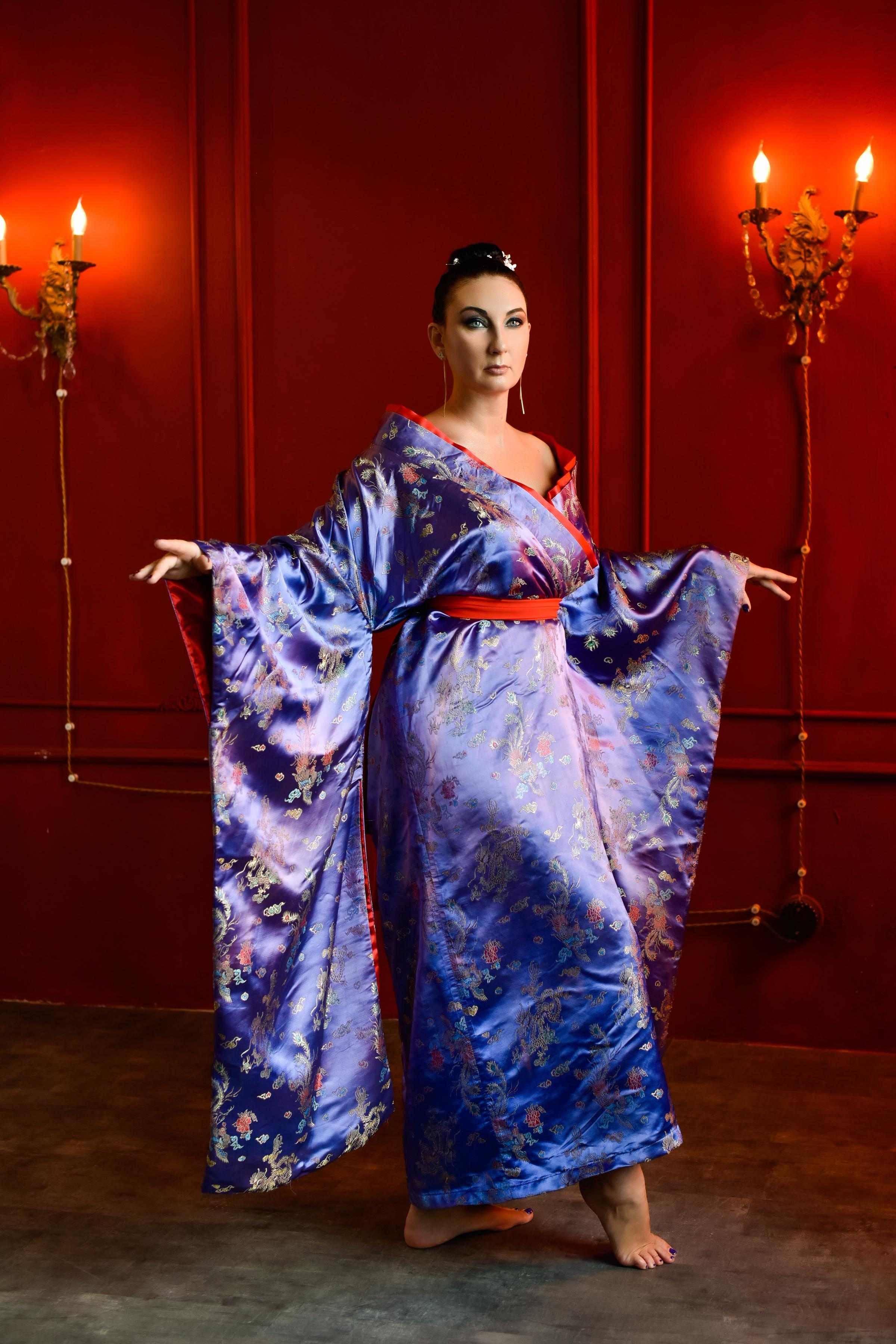 Япония Анастасия