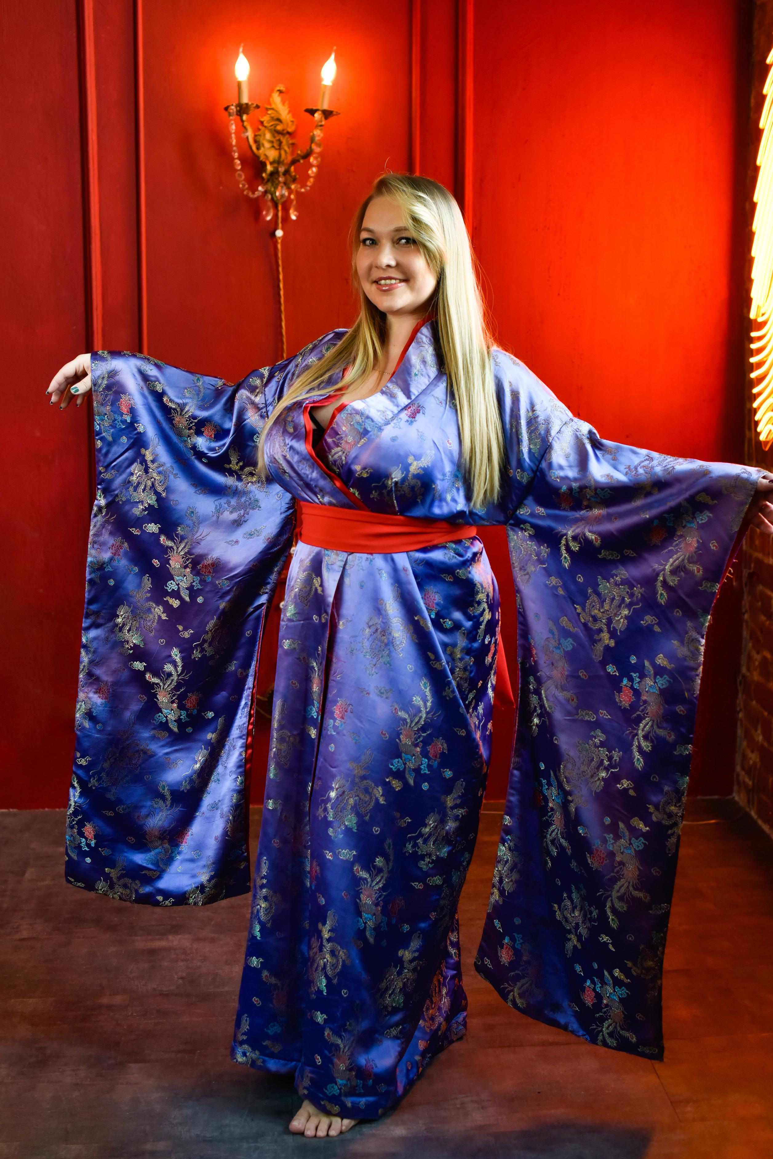 Япония Екатерина