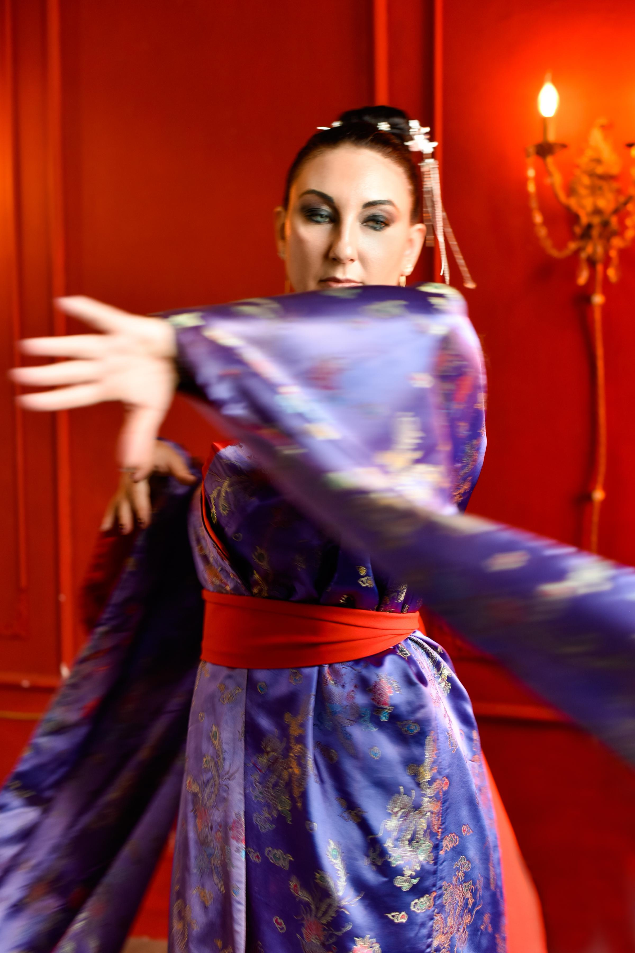 Япония Анастасия