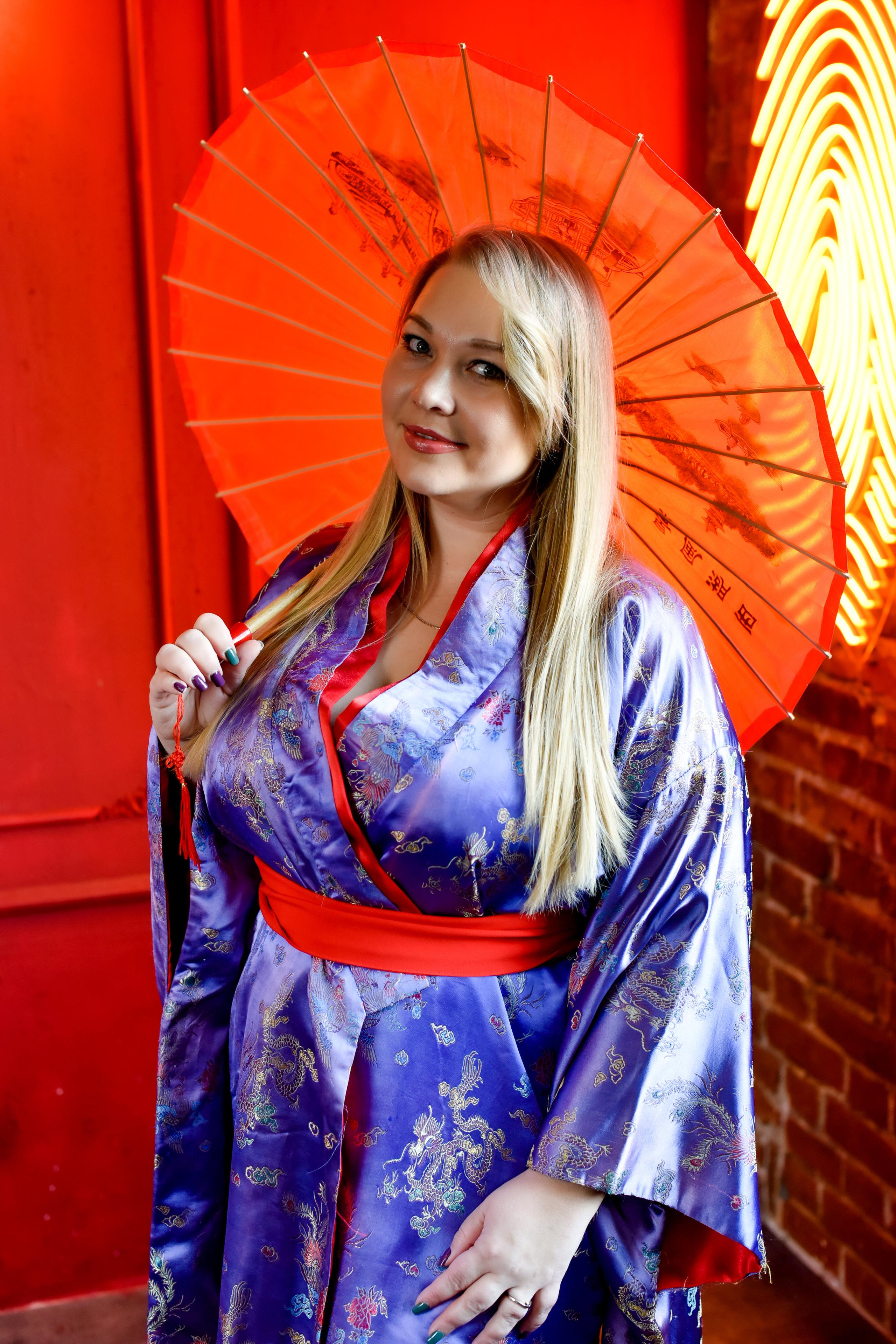 Япония Екатерина